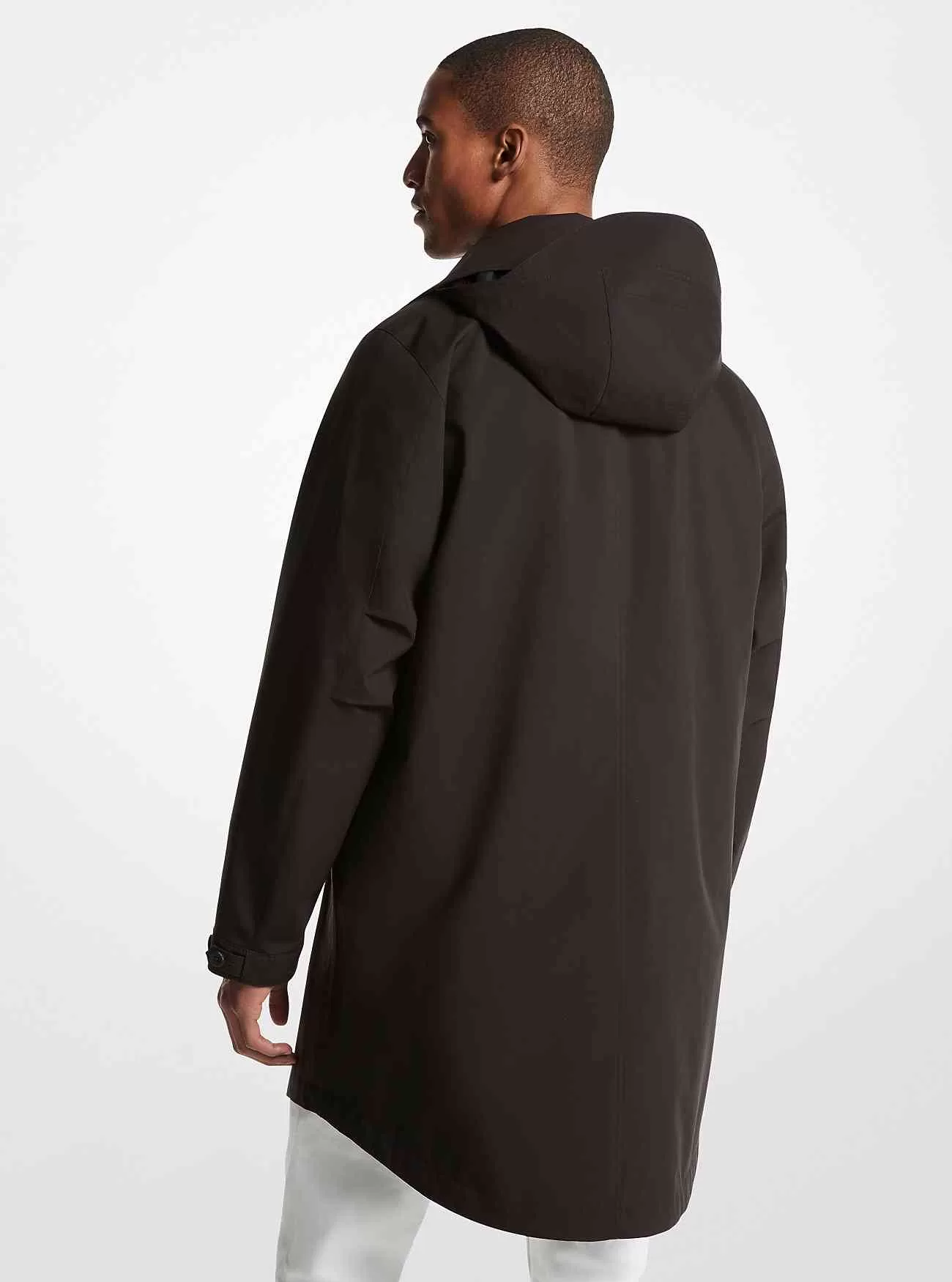 3-i-1 Mackintosh Woven Coat