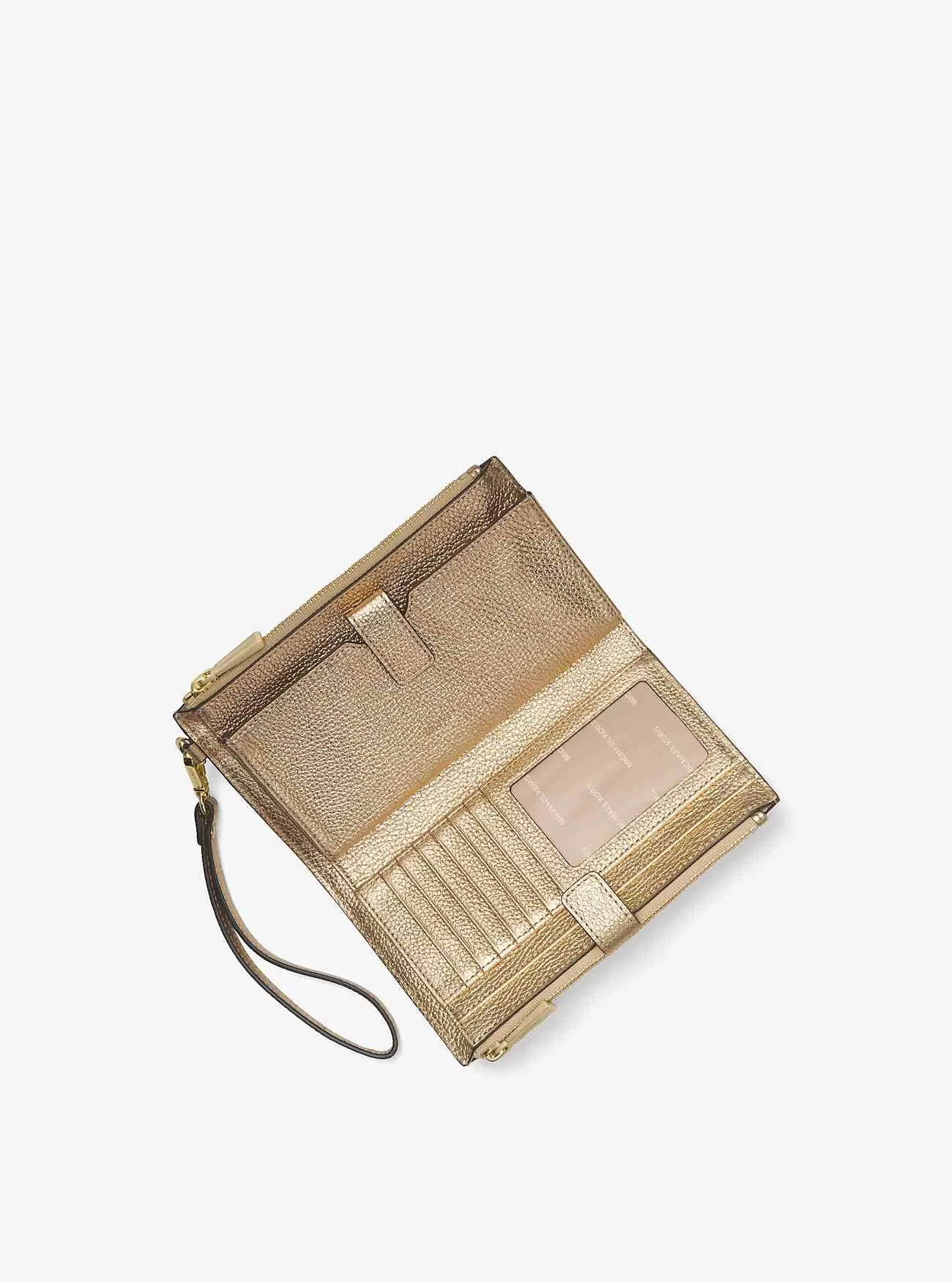 Adele Smartphone-armband i metalliskt läder