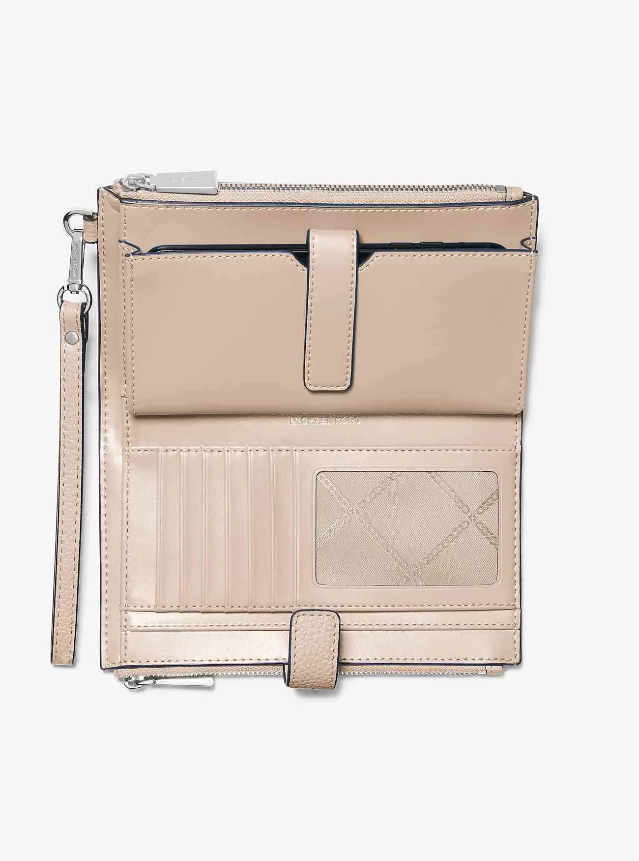 Adele Smartphone plånbok i läder