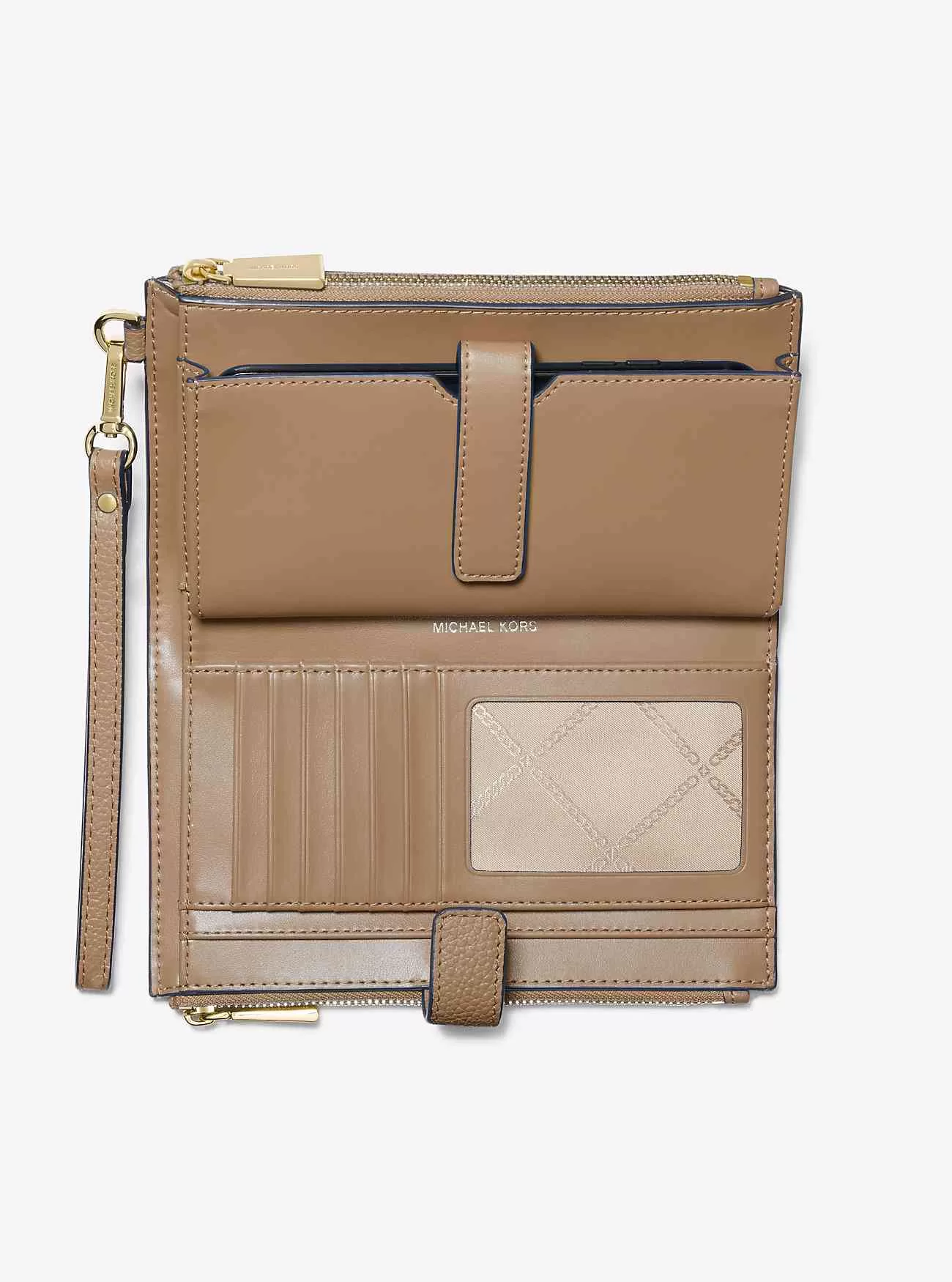 Adele Smartphone plånbok i läder