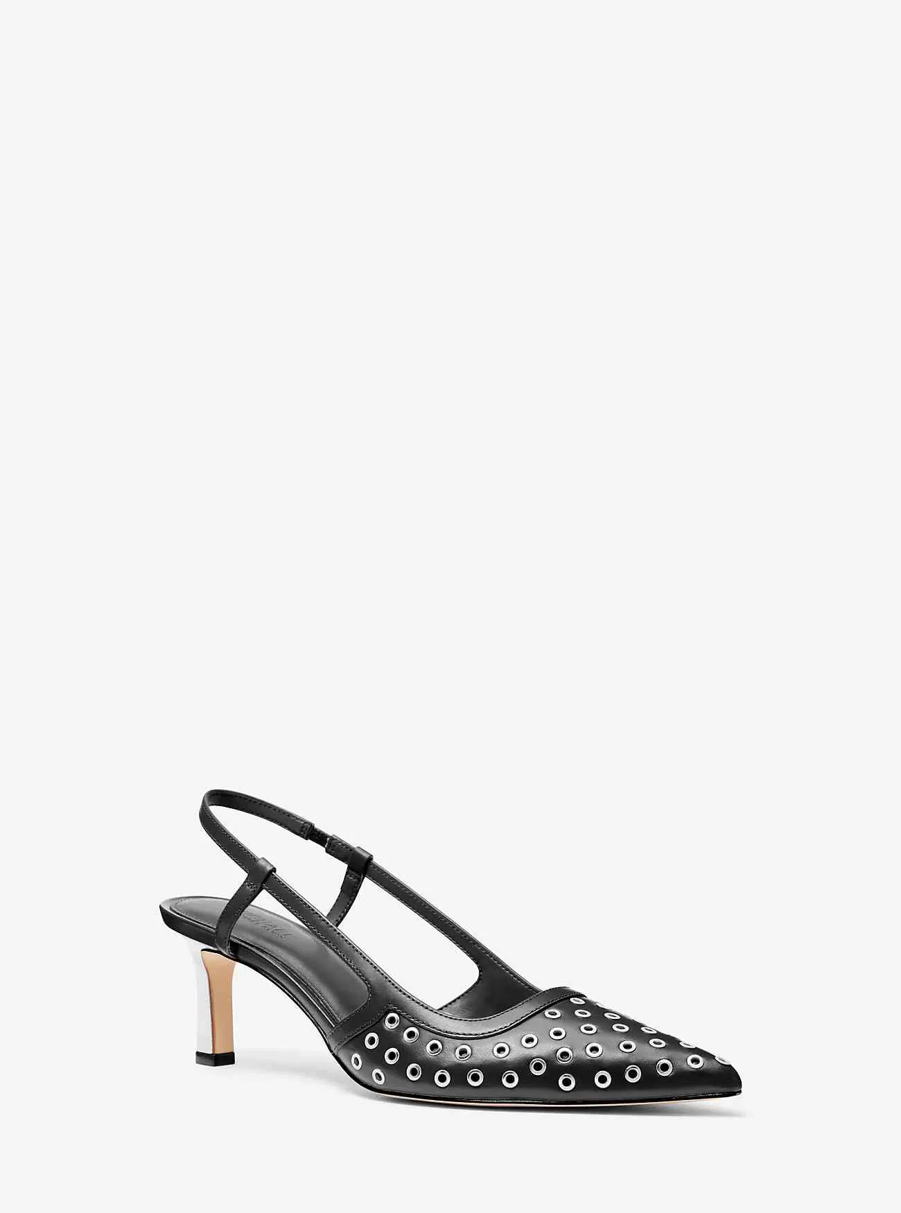 Alora Slingback Pump i läder