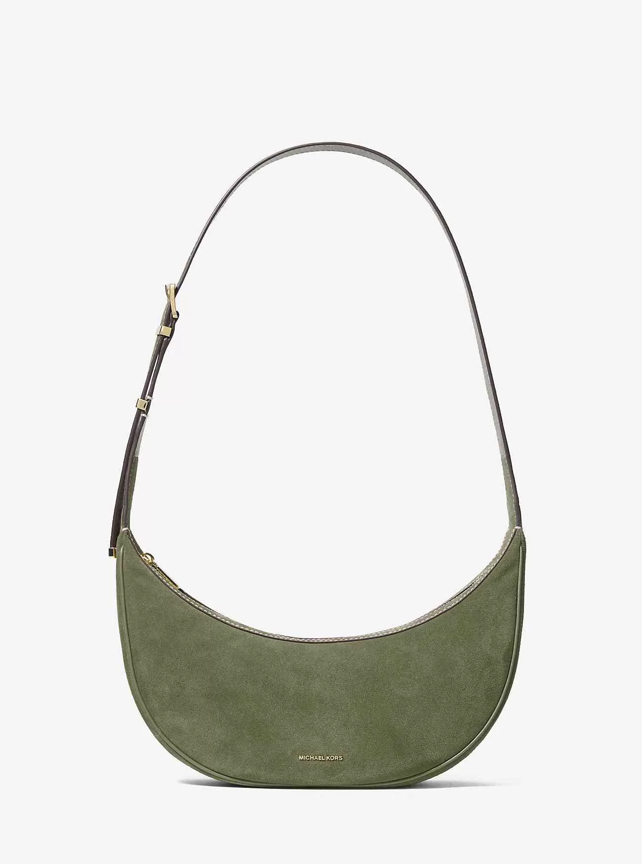 Avra Crossbody-väska i medium mocka