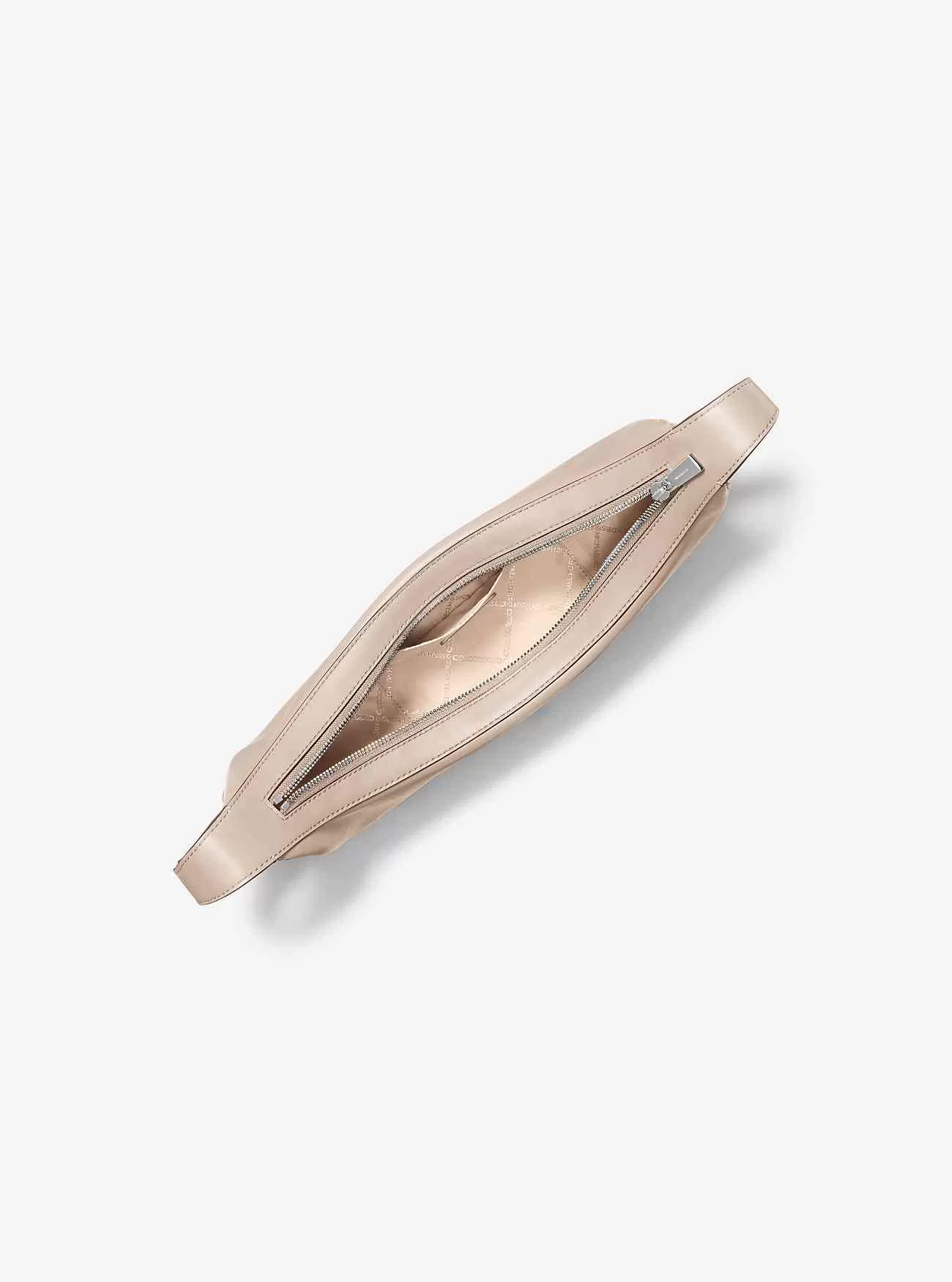 Avra Medium Läder Crossbody-väska