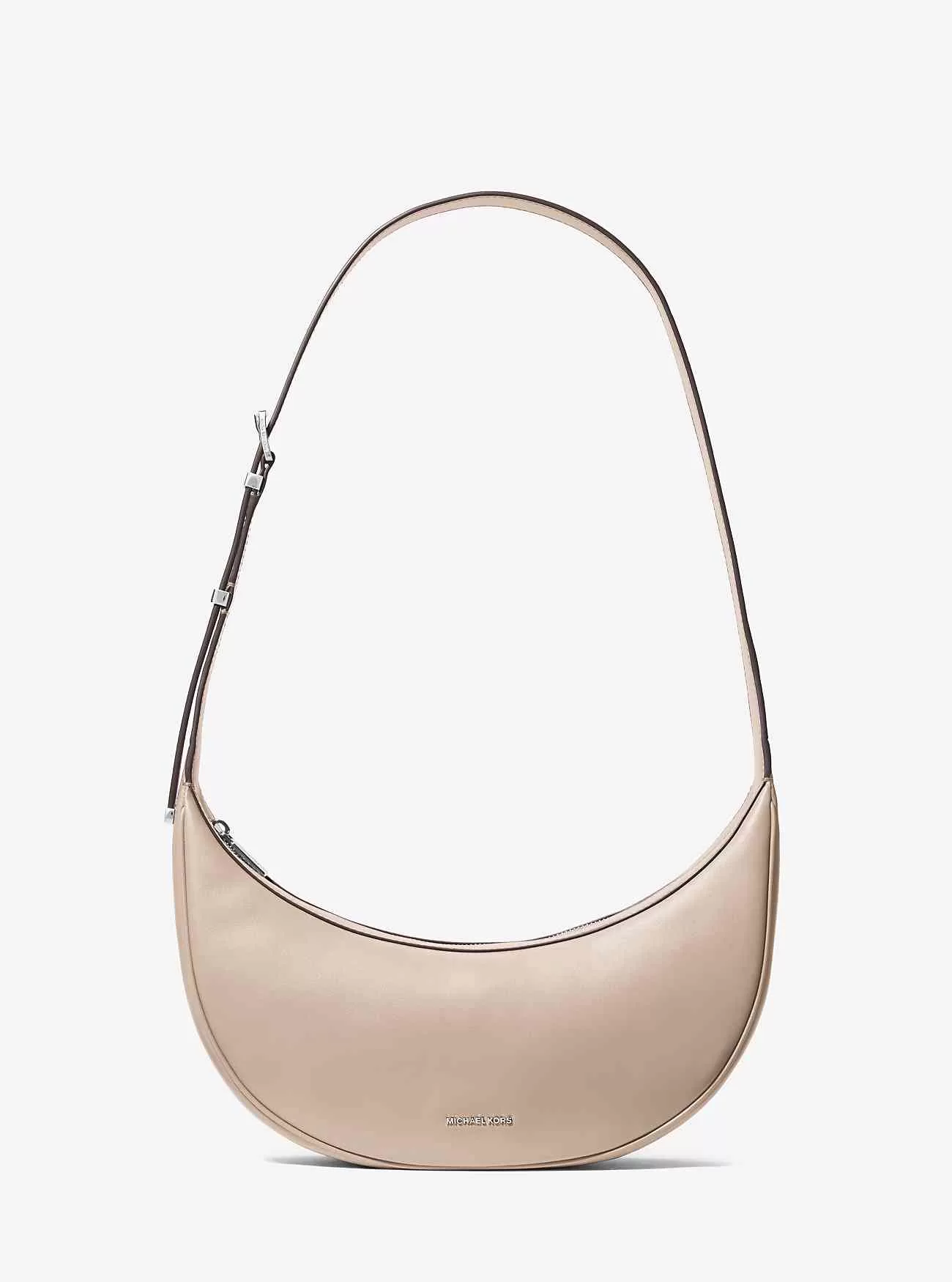 Avra Medium Läder Crossbody-väska