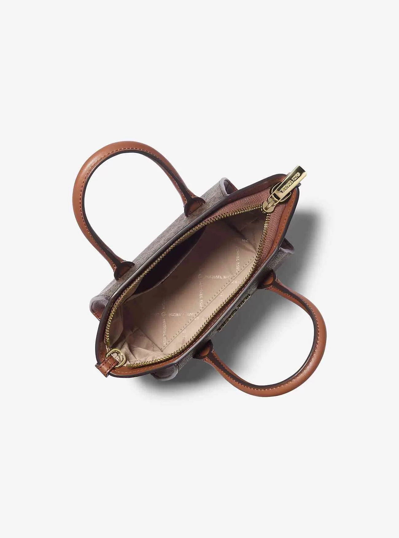 Avril Extra-Small Signature-logoväska