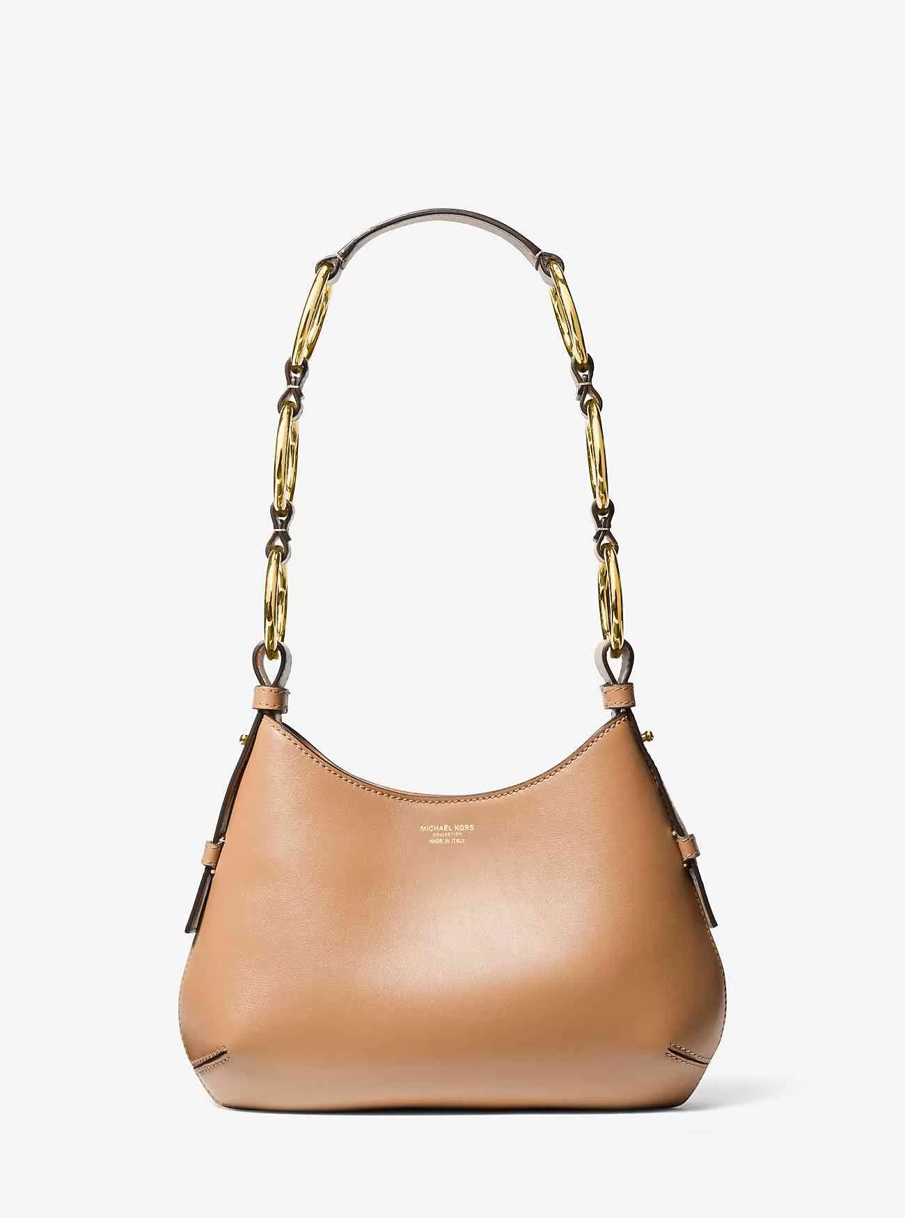 Bardot Mini Läder Hobo axelväska