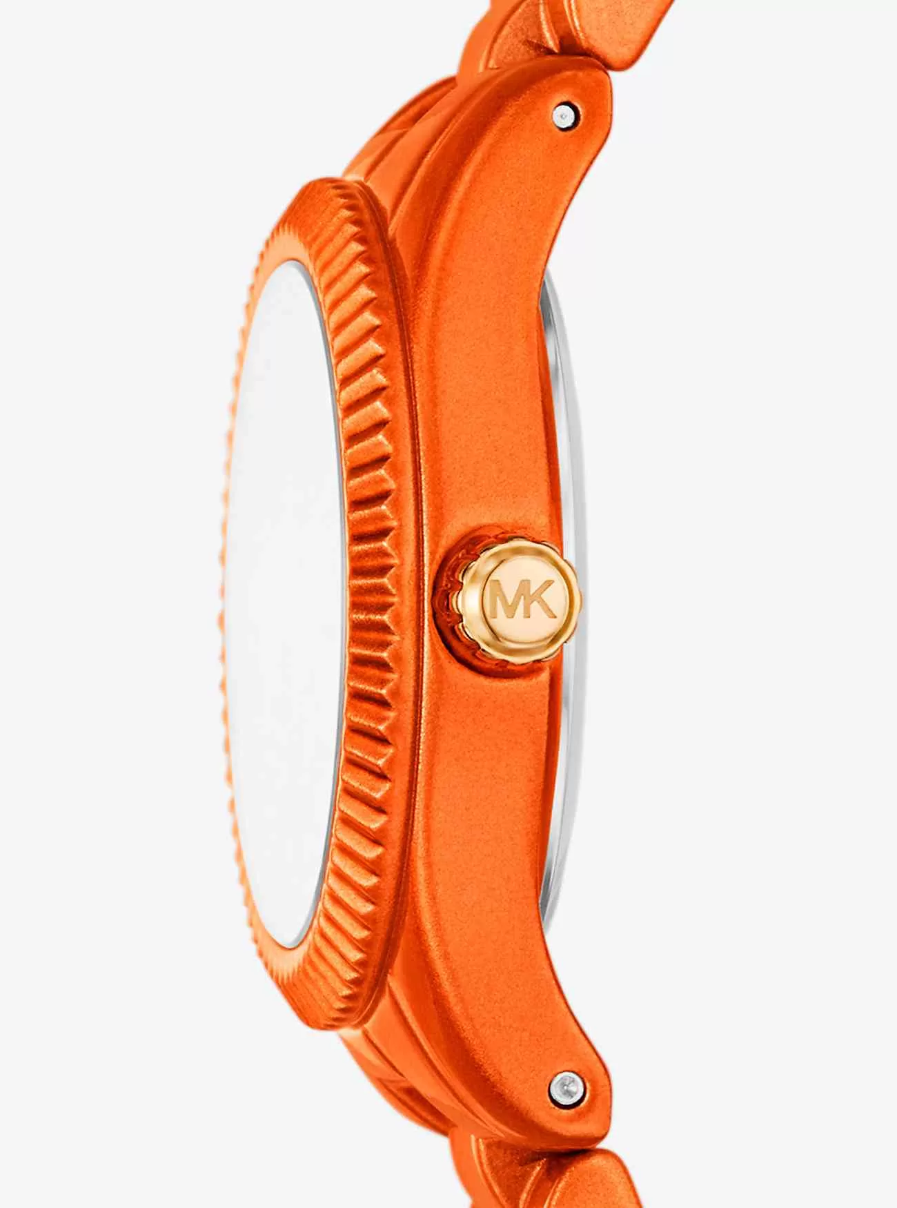 Begränsad upplaga Petite Lexington Orange-Tone Watch
