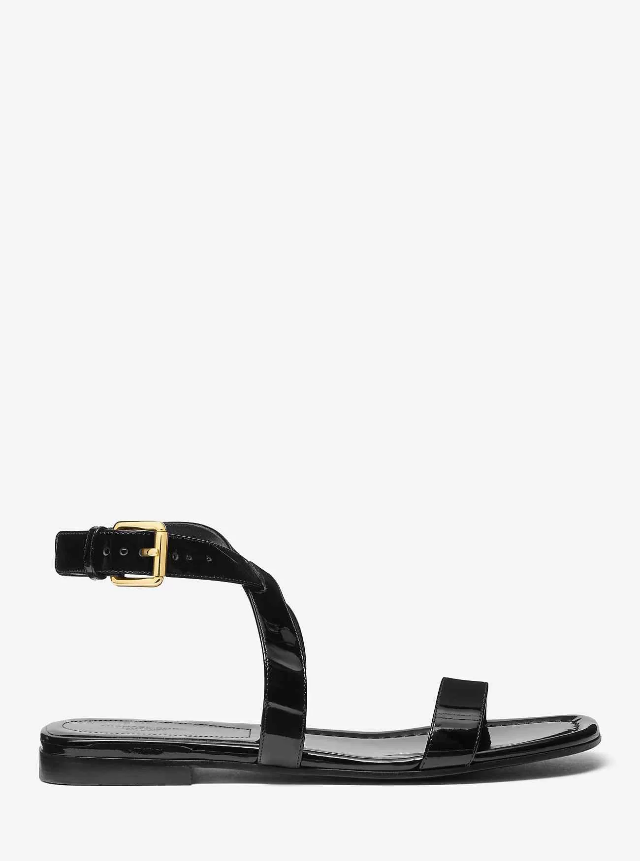 Bridgette sandal i lack