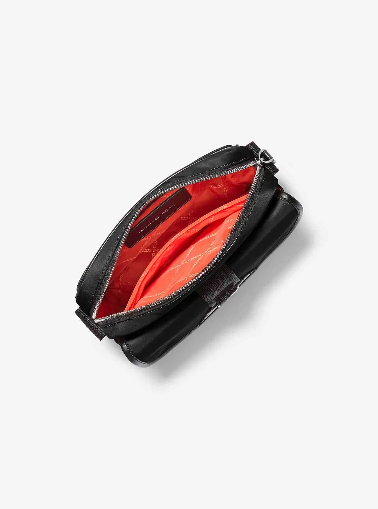 Brooklyn Recycled Nylon Utility Crossbody Bag