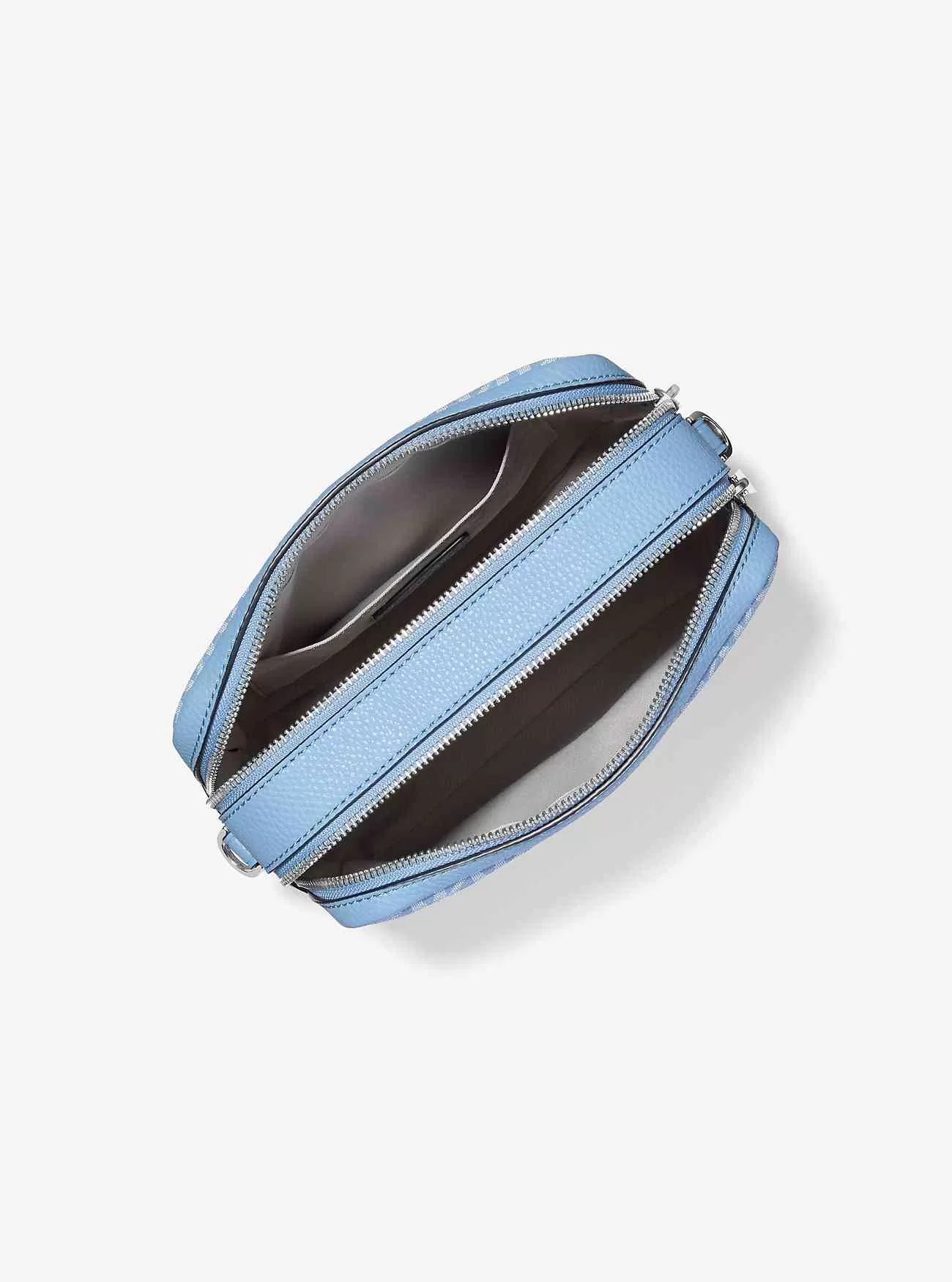 Bryant Medium Signature Logo Camera Crossbody Bag