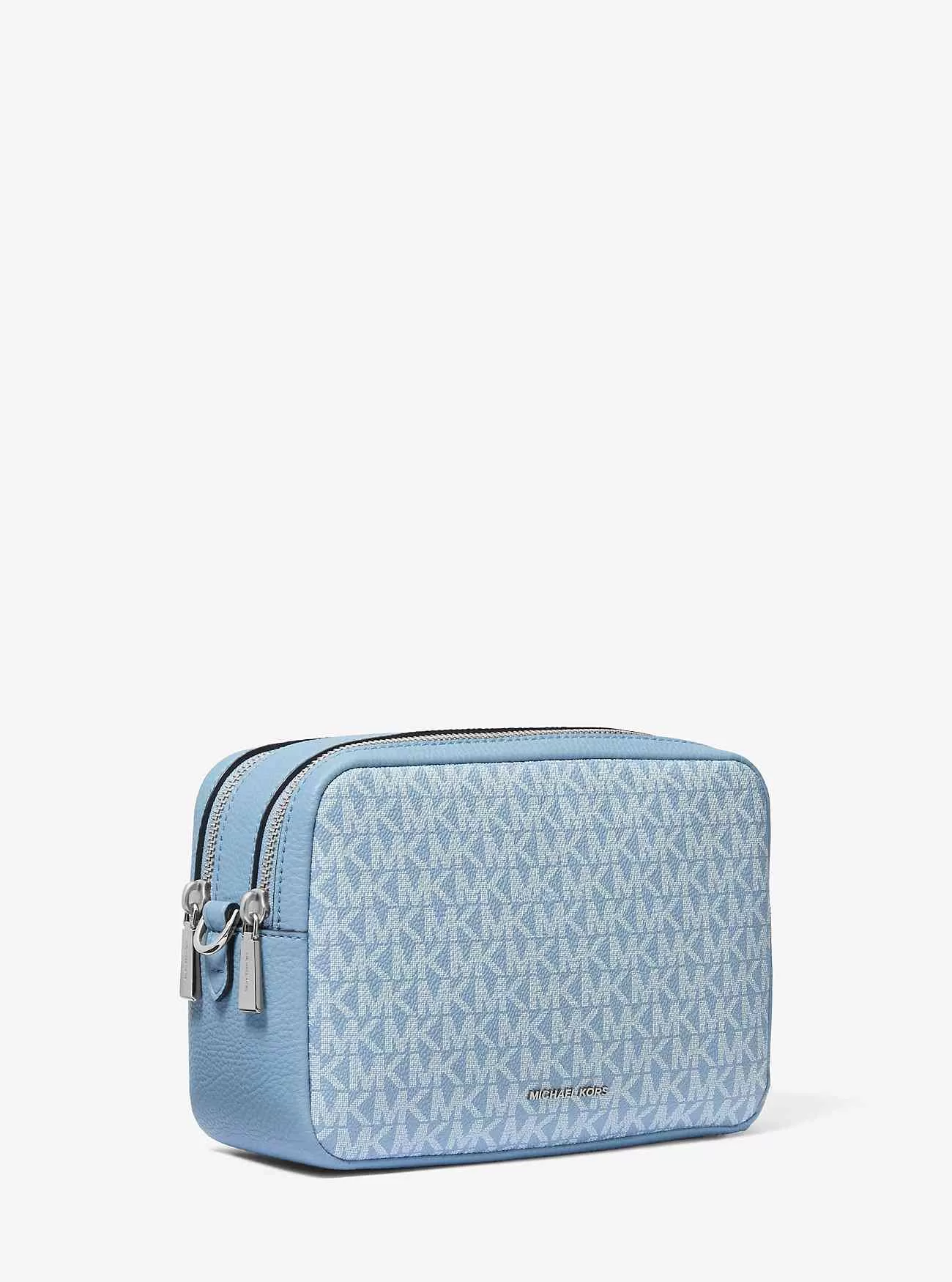 Bryant Medium Signature Logo Camera Crossbody Bag Bryant Medium Signature Logo Camera Crossbody Bag