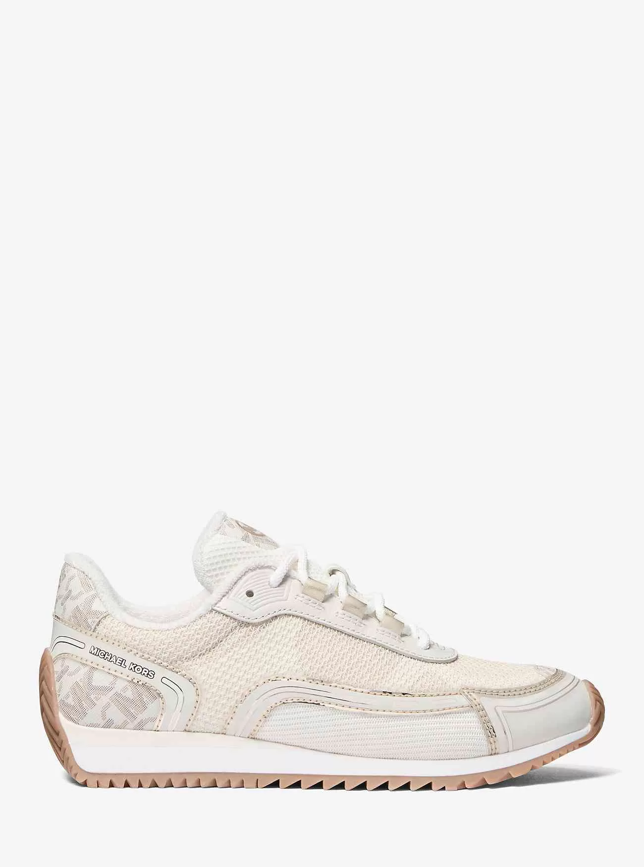 Byrdie Mixed Media Trainer