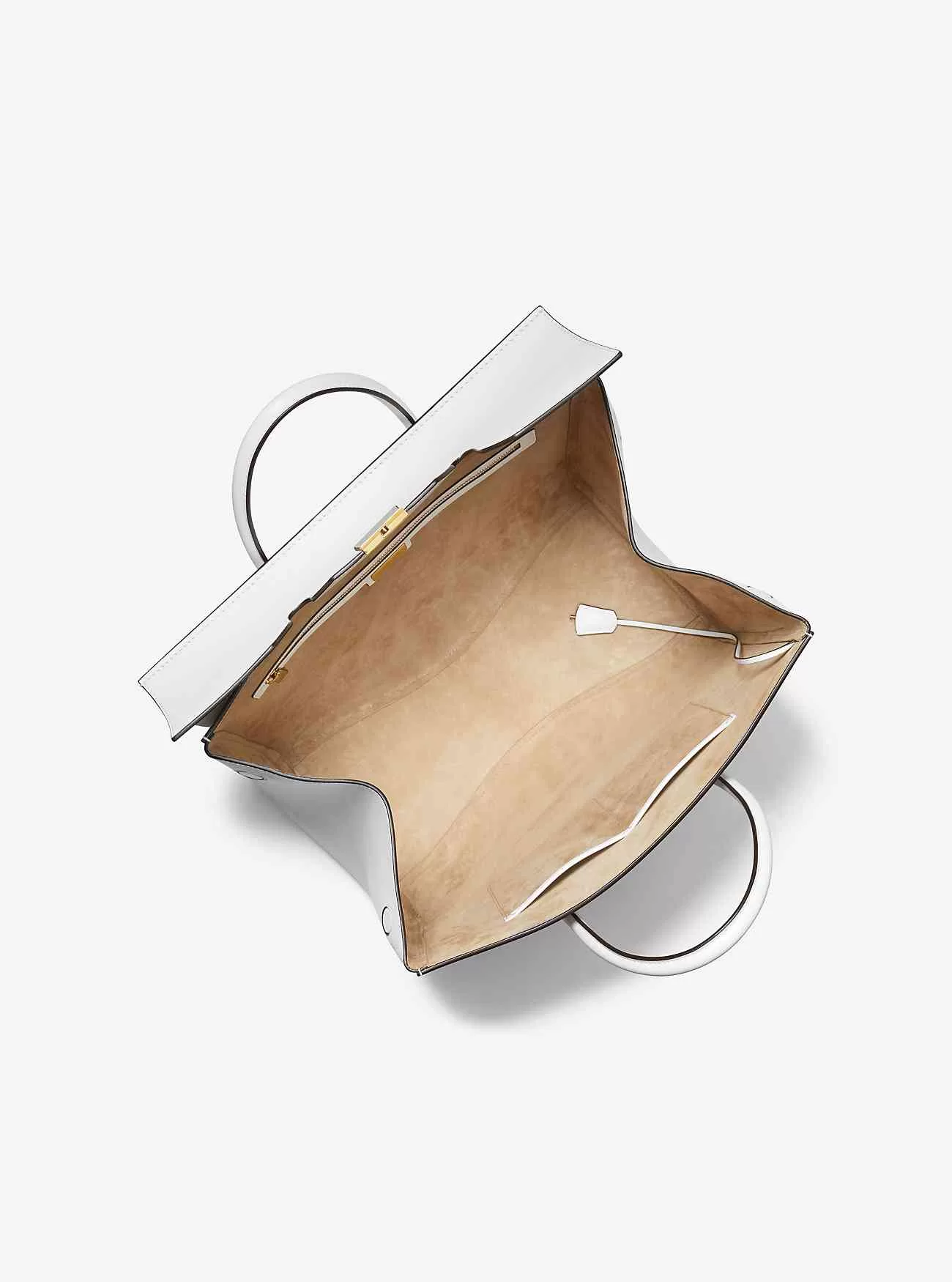 Campbell Large Läder Weekender-väska