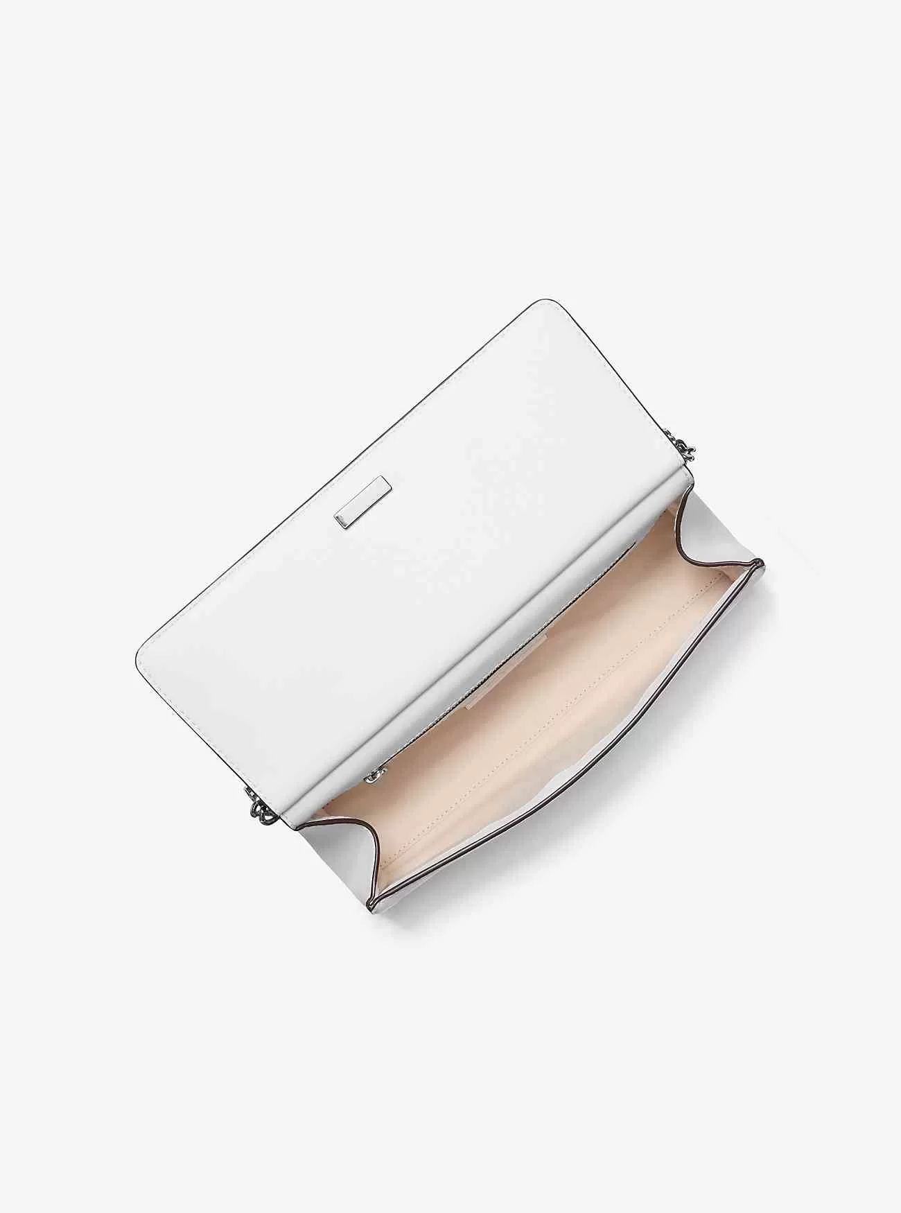 Carmine Medium Läder Pochette