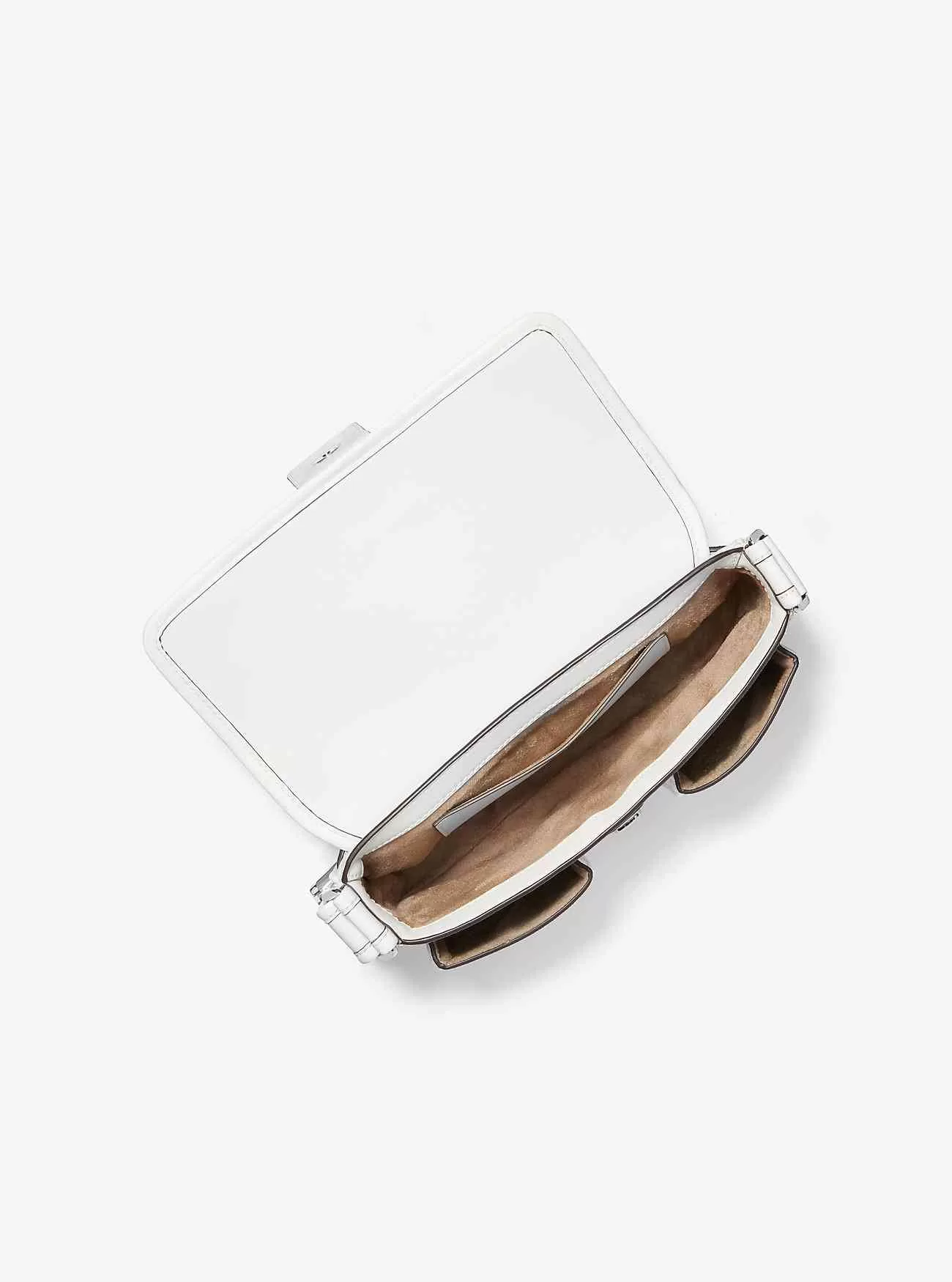 Colby Medium Empire Signature Logotyp Axelväska