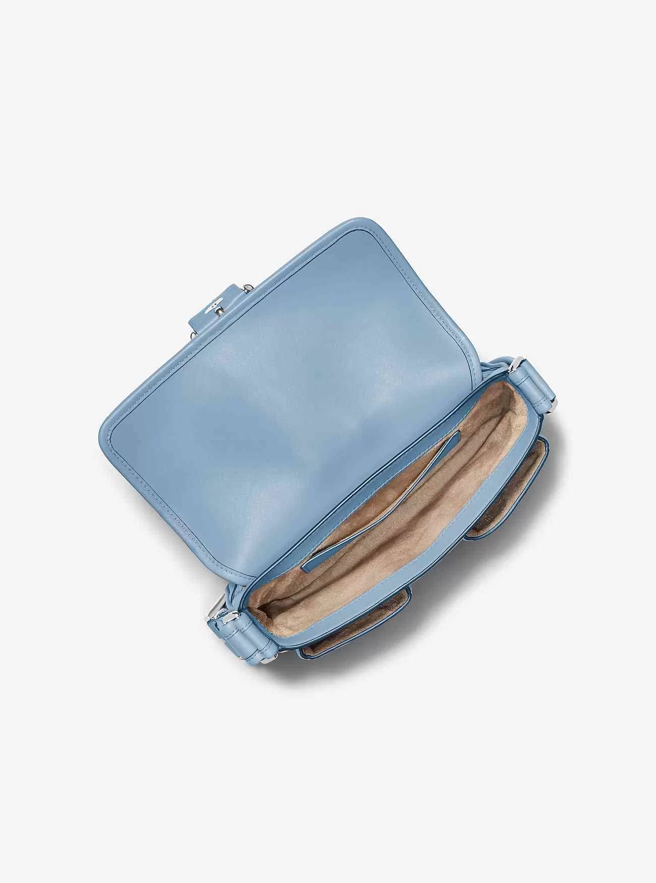 Colby Medium Läder Axelväska