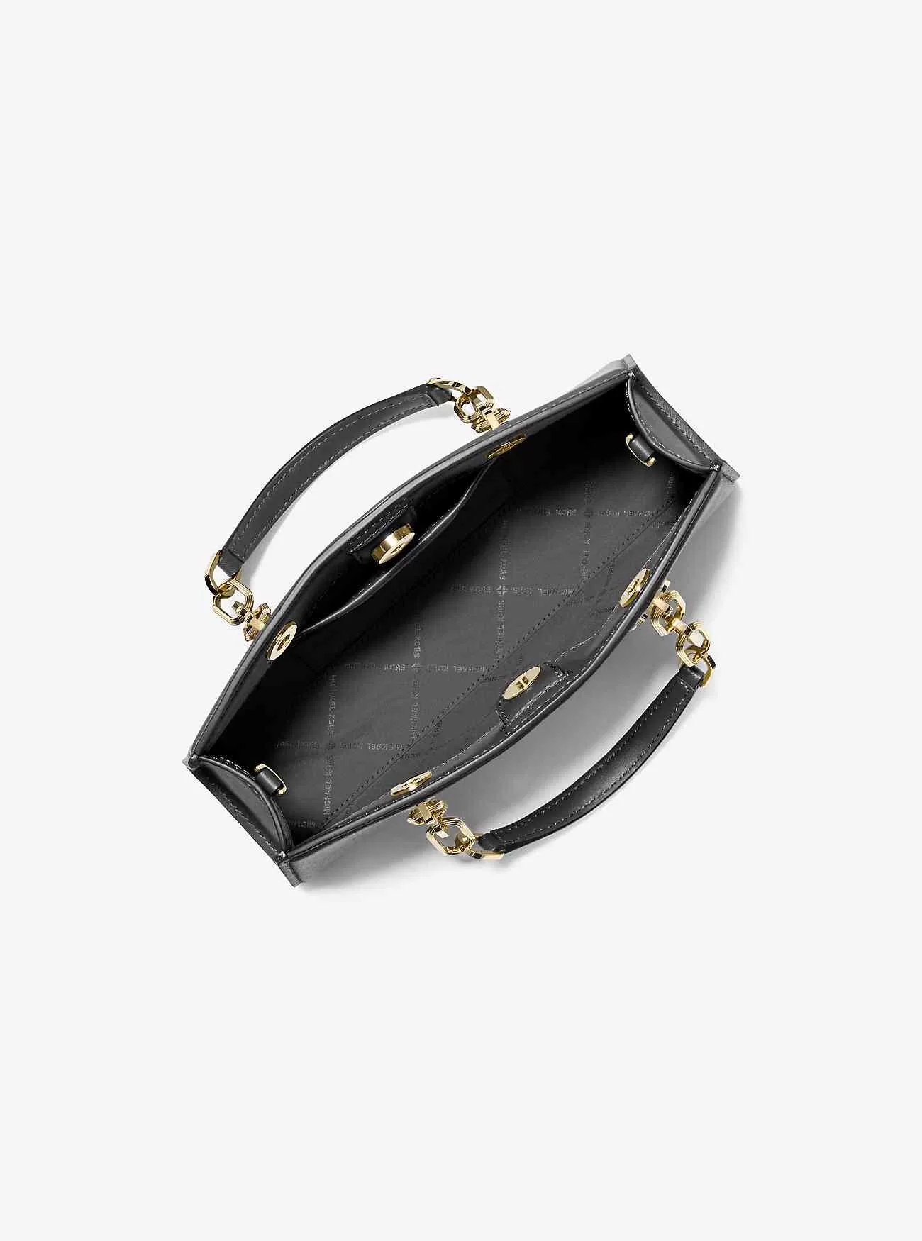 Cynthia liten läderväska