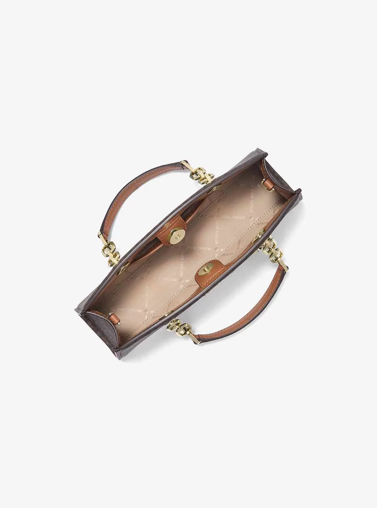 Cynthia liten signaturlogoväska