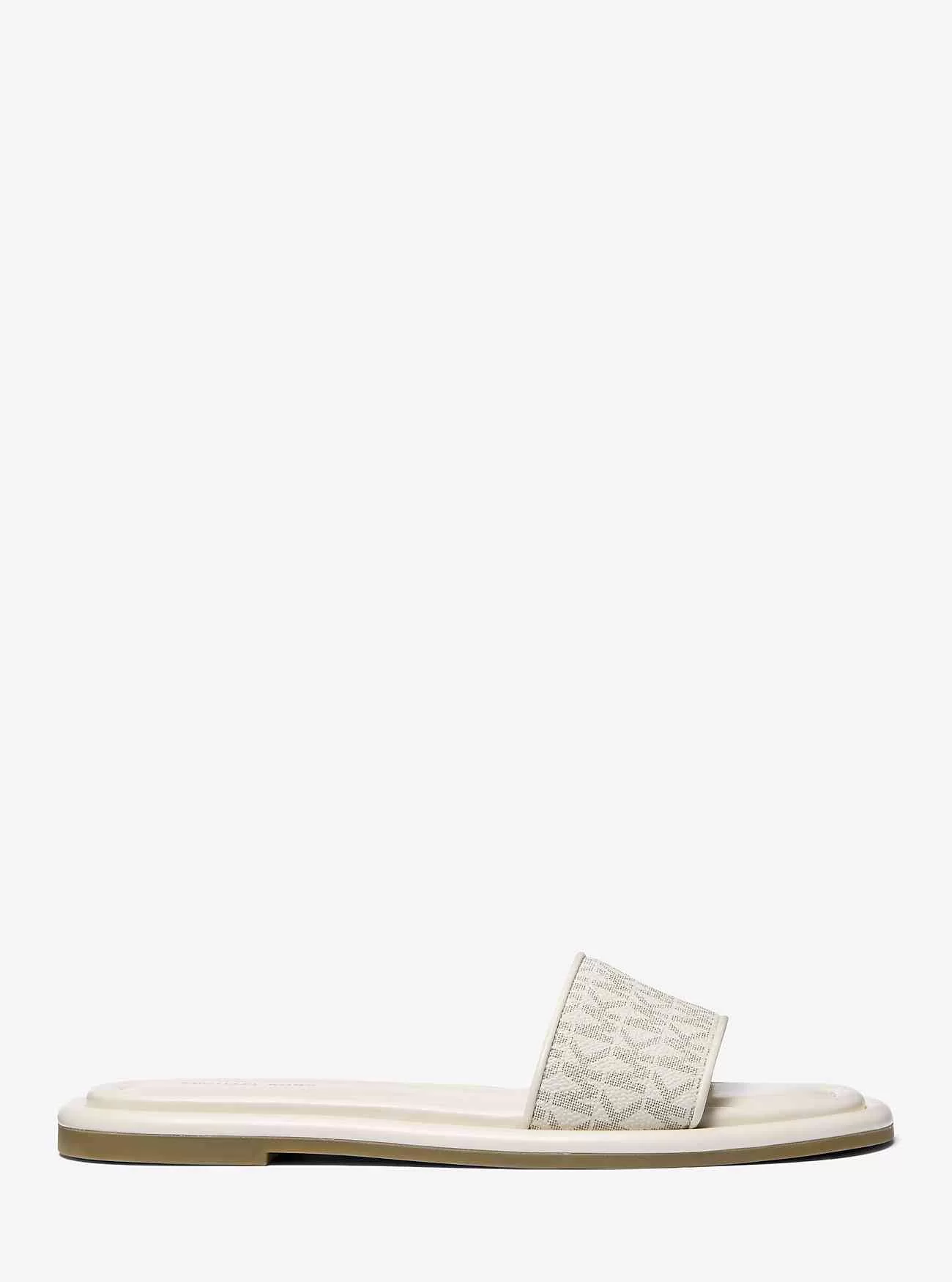 Dana Signature Logo Slide Sandal