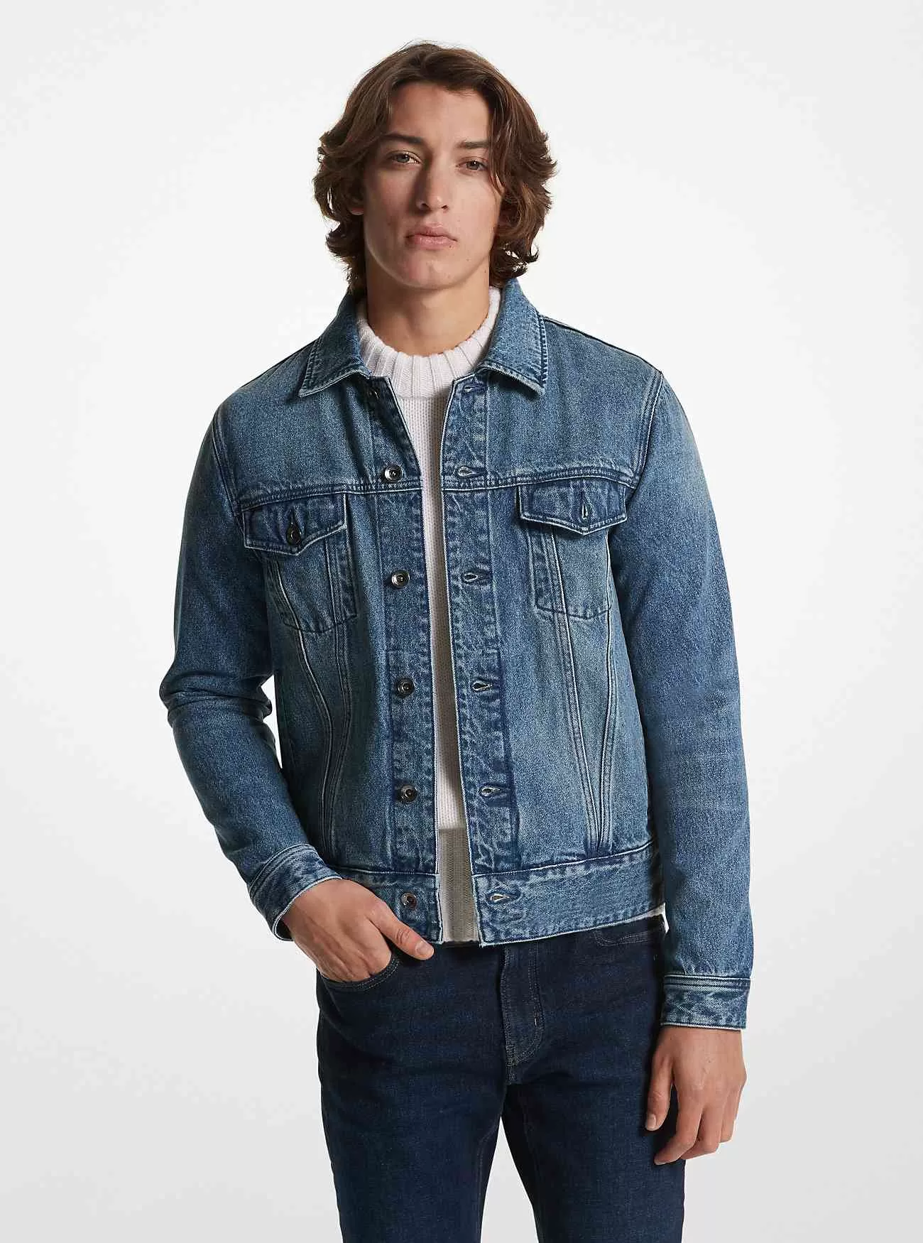 Denim Trucker Jacka