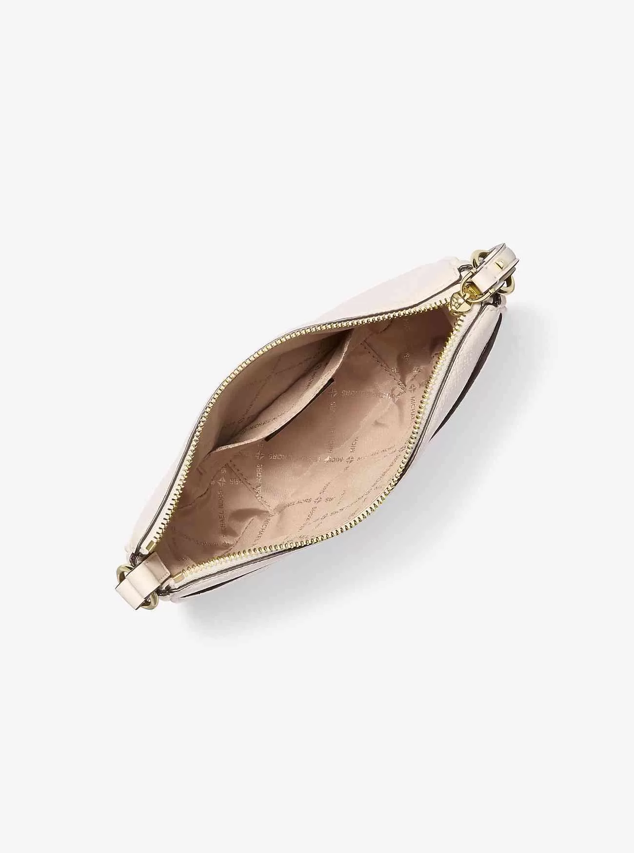 Dover Small Crossbody-väska i läder