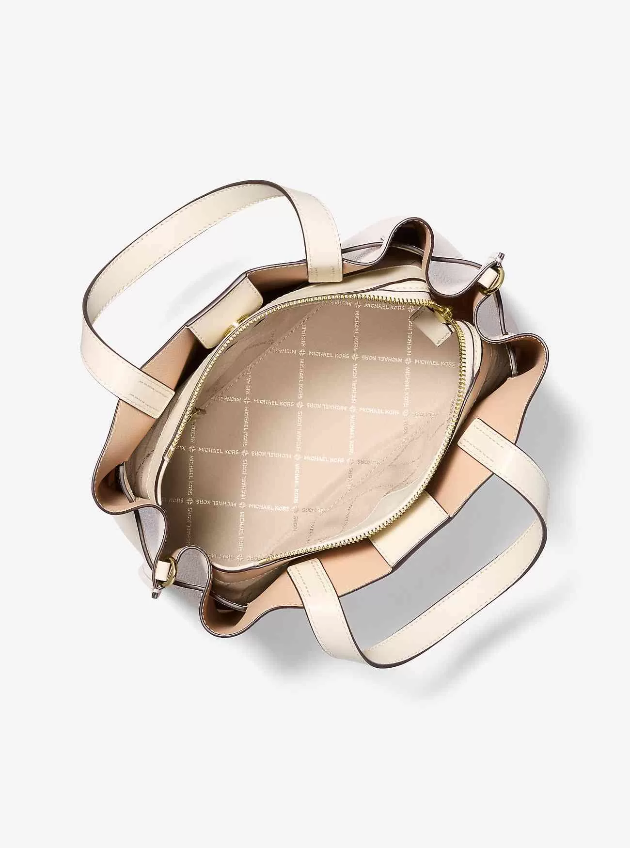 Emilia Large Pebbled Läderväska