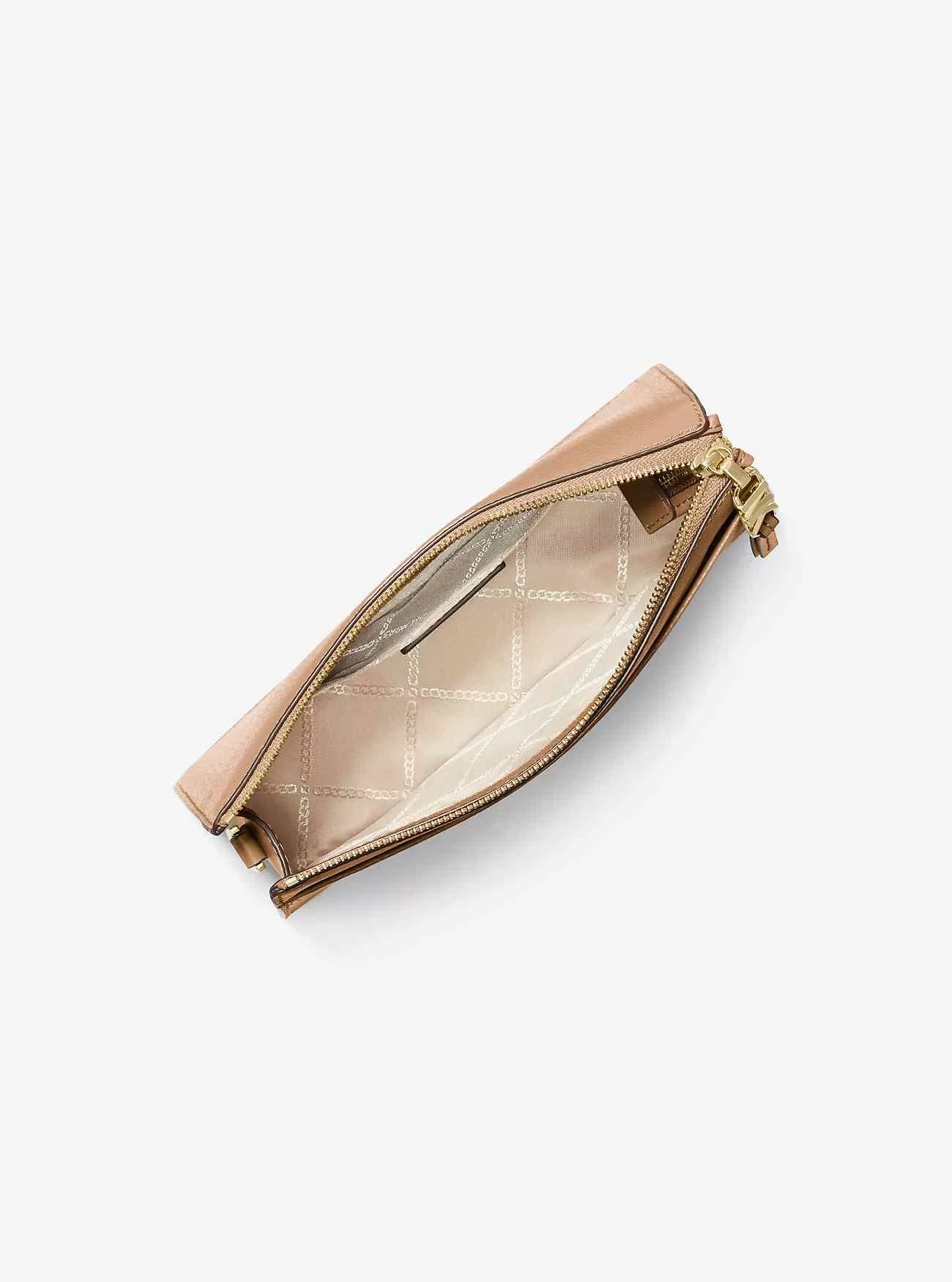 Empire Large Läder Cabriolet Crossbody-väska