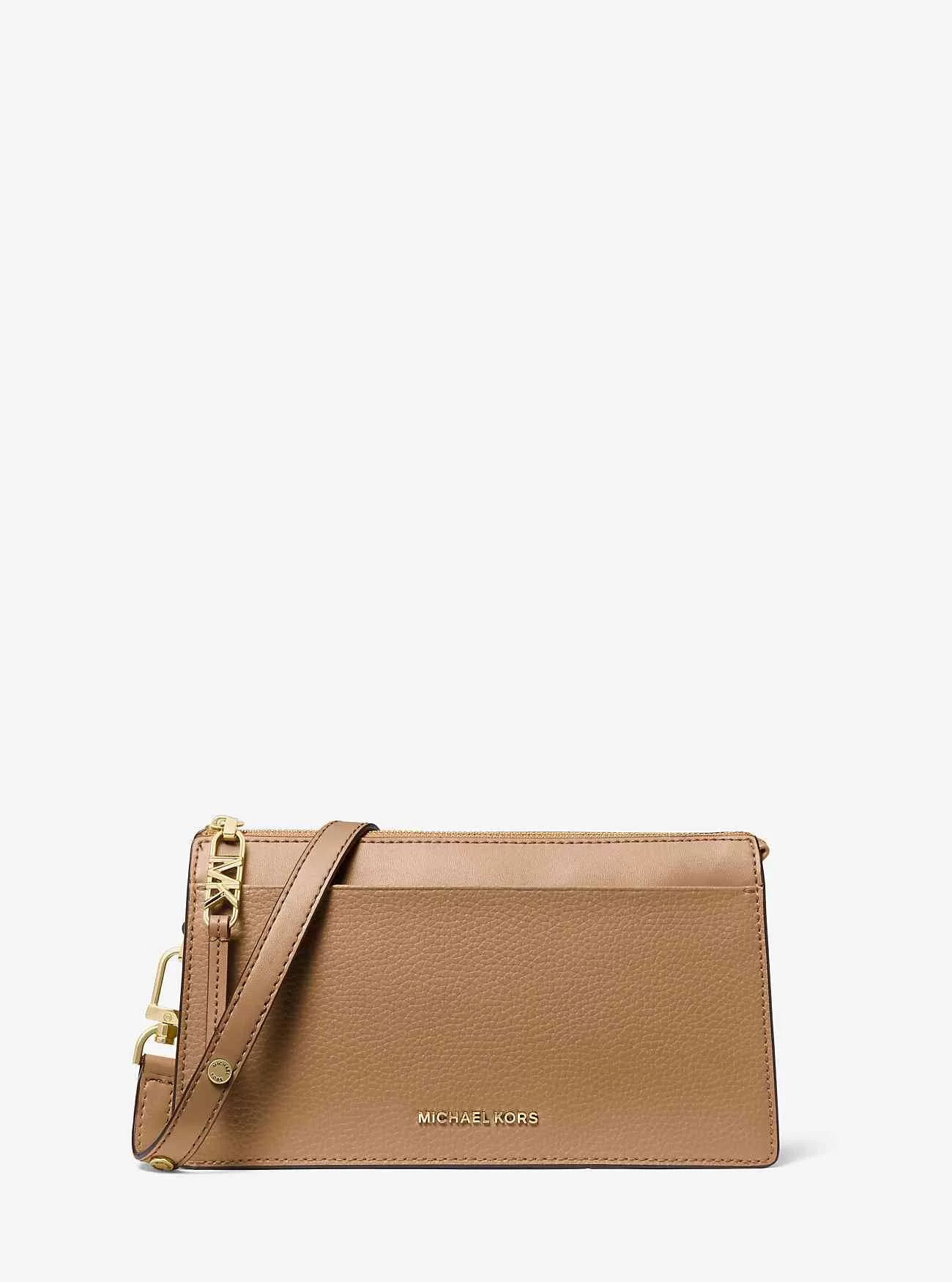 Empire Large Läder Cabriolet Crossbody-väska