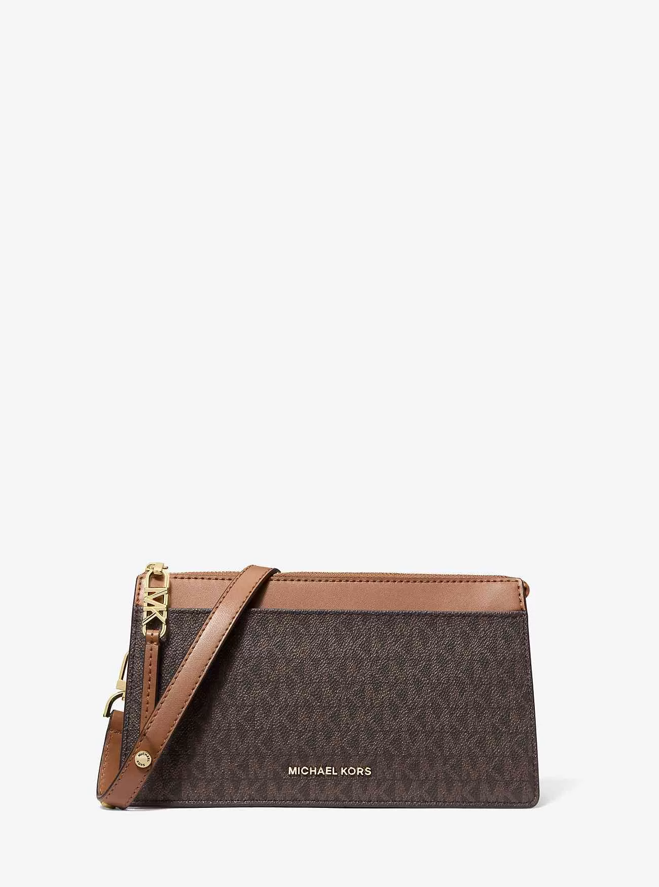 Empire Large Signature Logotyp Crossbody Bag