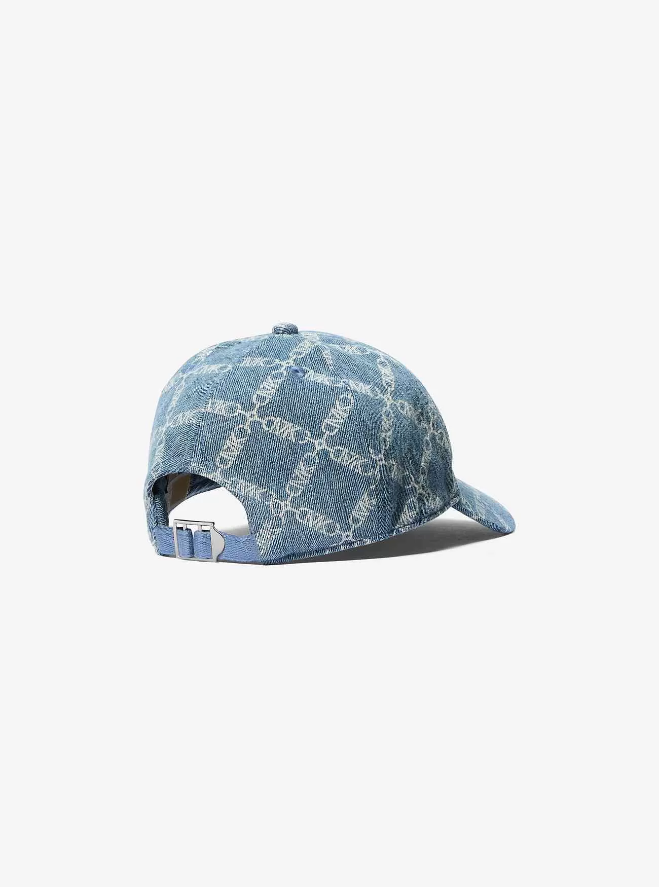 Empire Logo Denim Baseball Hat