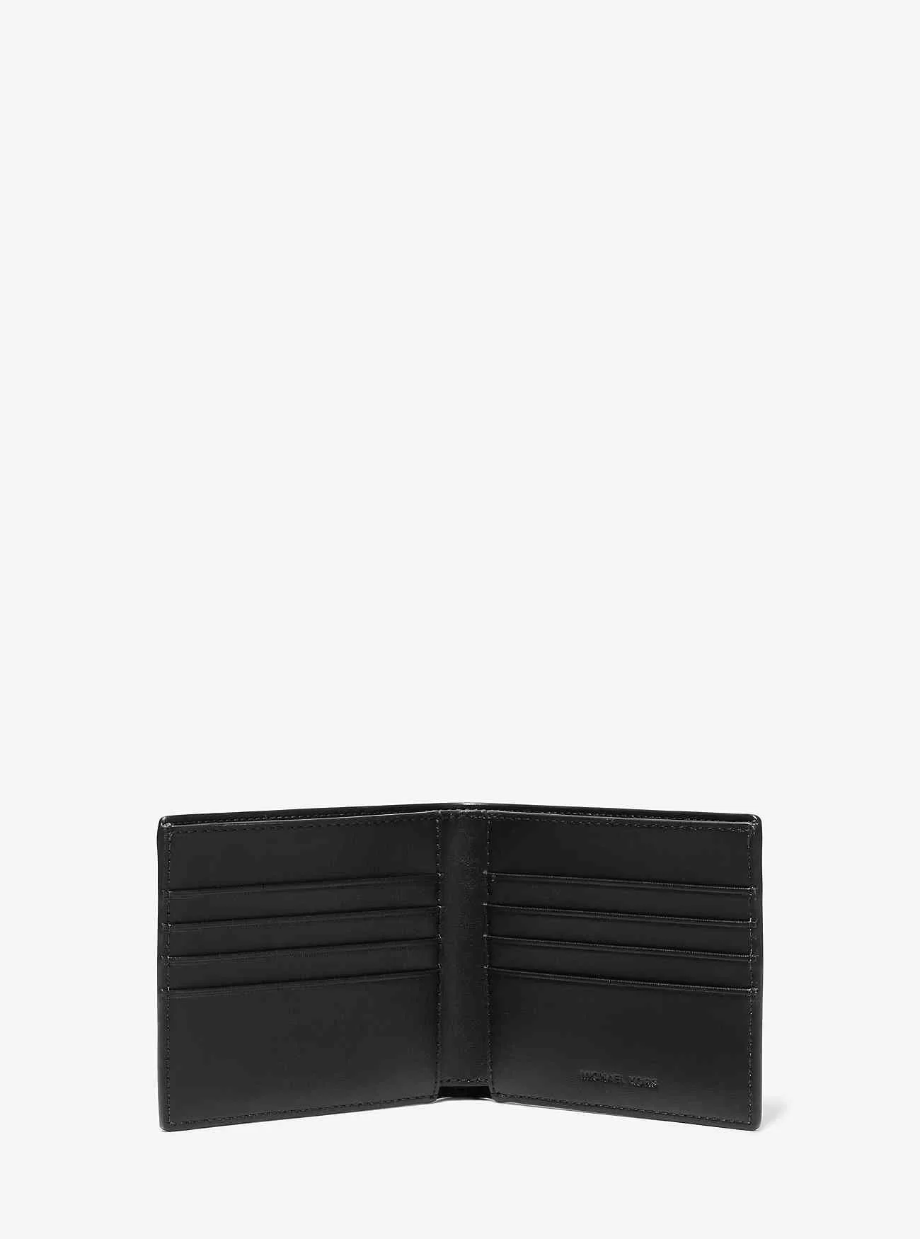 Greyson Logotyp Slim Billfold-plånbok
