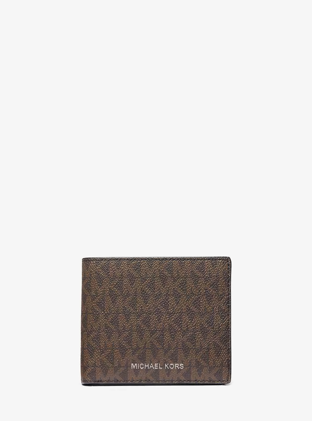 Greyson Logotyp Slim Billfold-plånbok