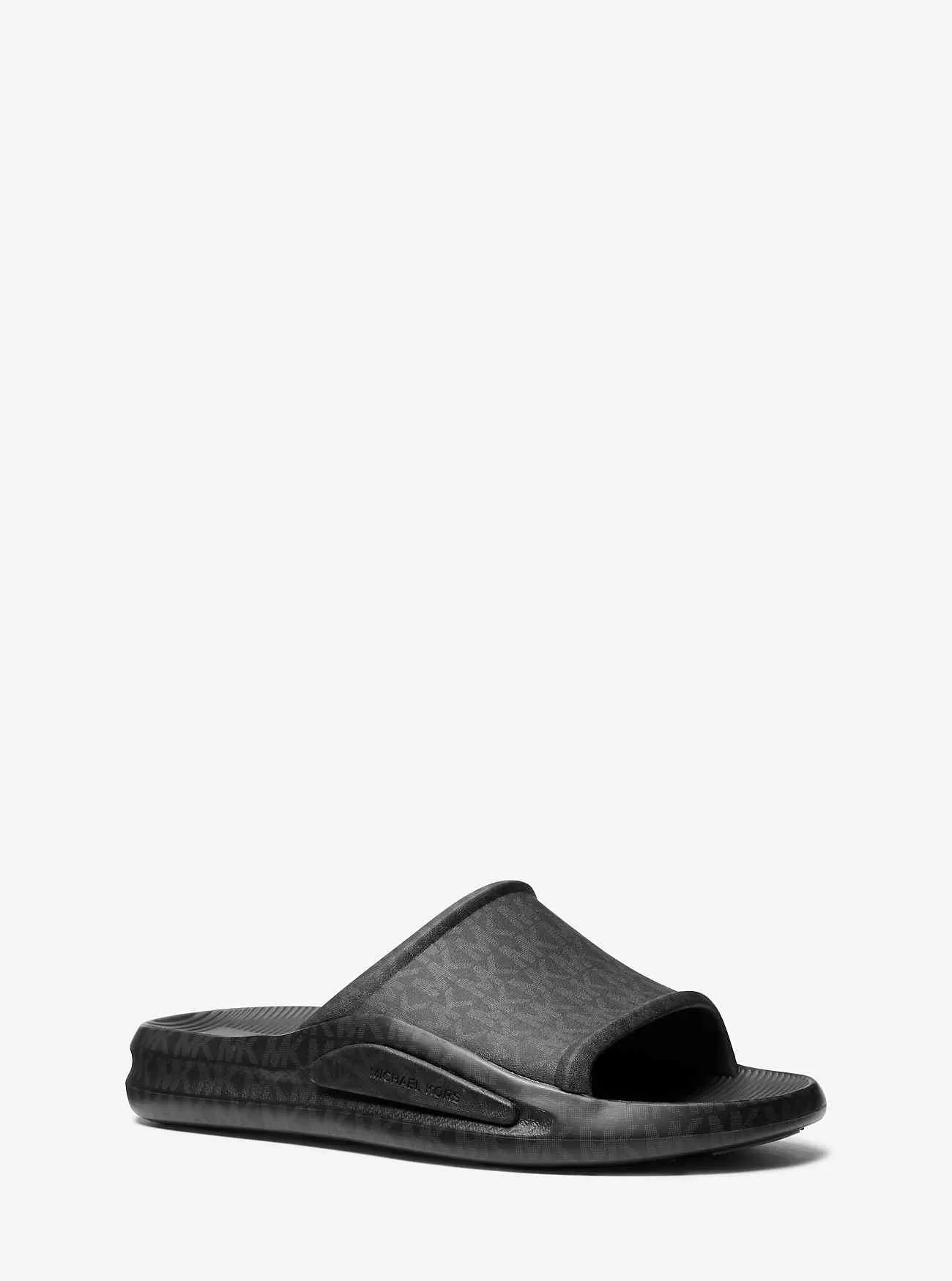 Griffin Signature Logo Slide Sandal