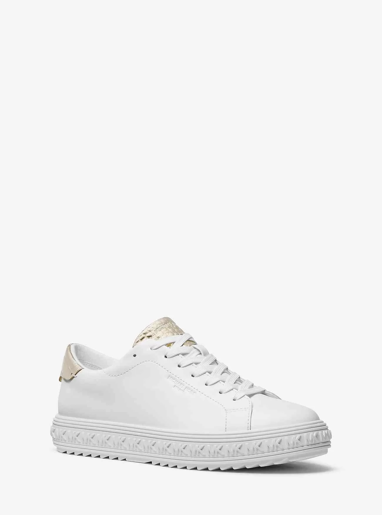 Grove Läder Sneaker