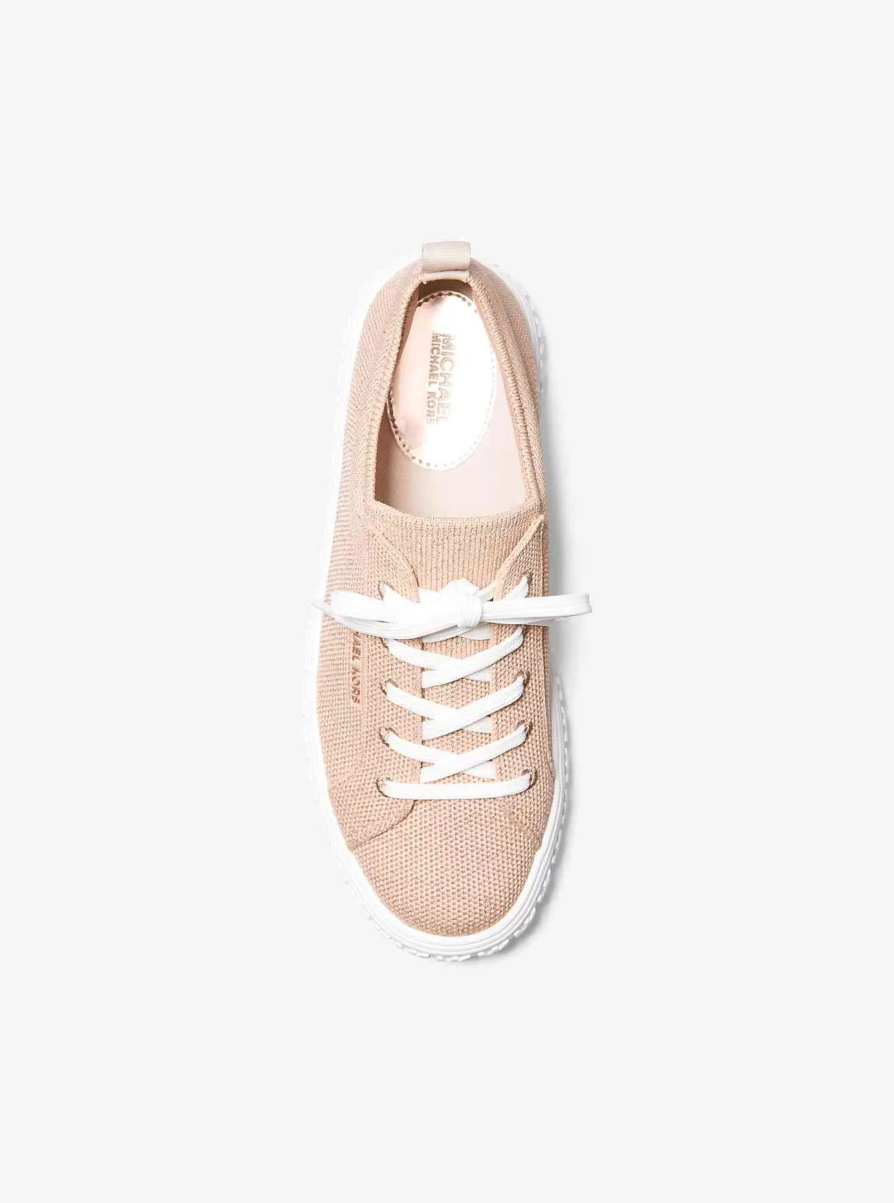 Grove Metallic Knit Sneaker Grove Metallic Knit Sneaker