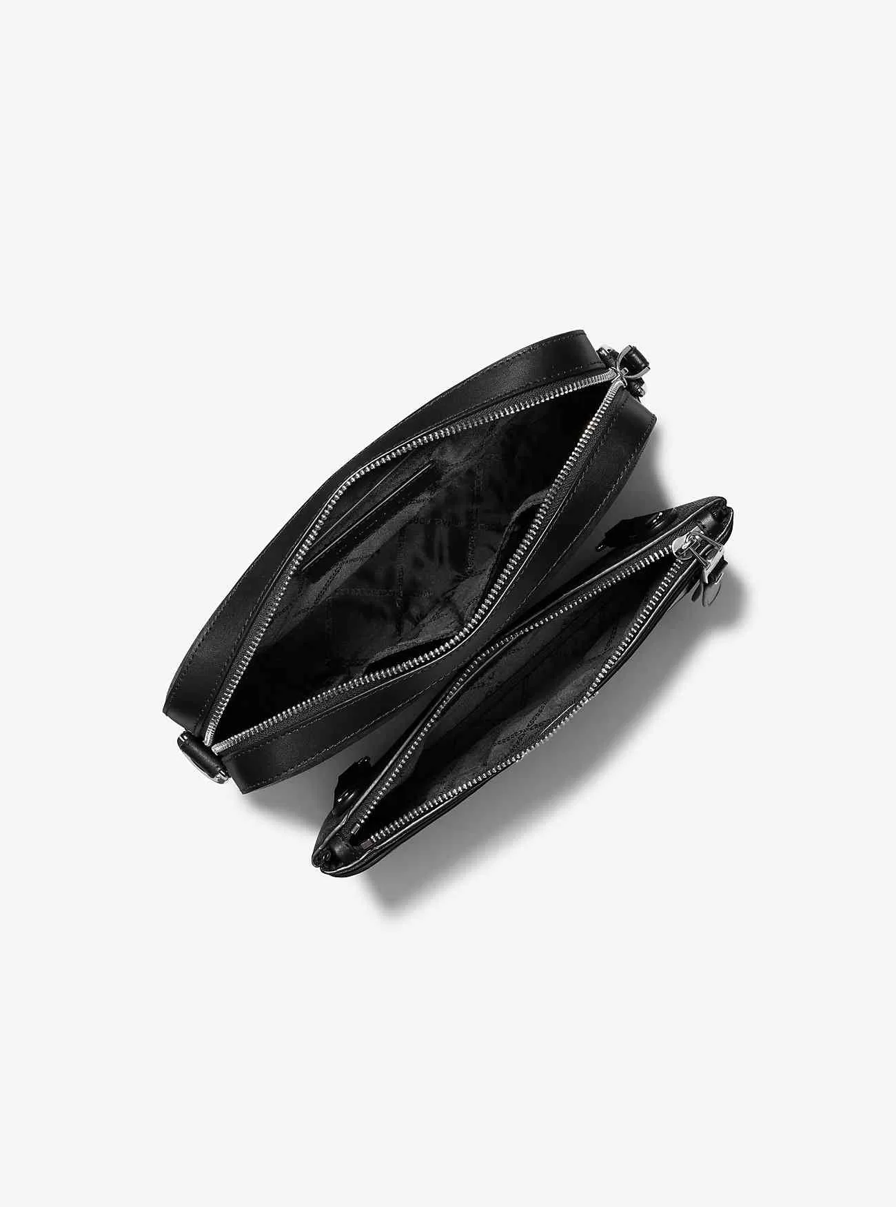 Hudson 2-i-1 Crossbody-väska med logotyp