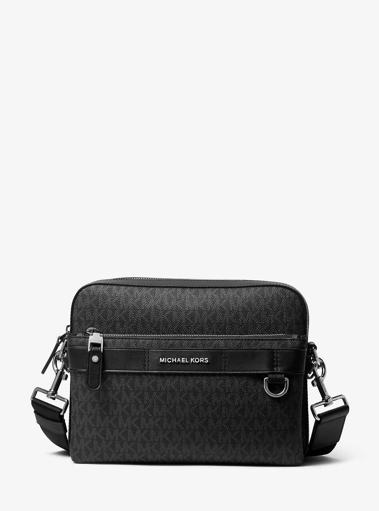 Hudson 2-i-1 Crossbody-väska med logotyp