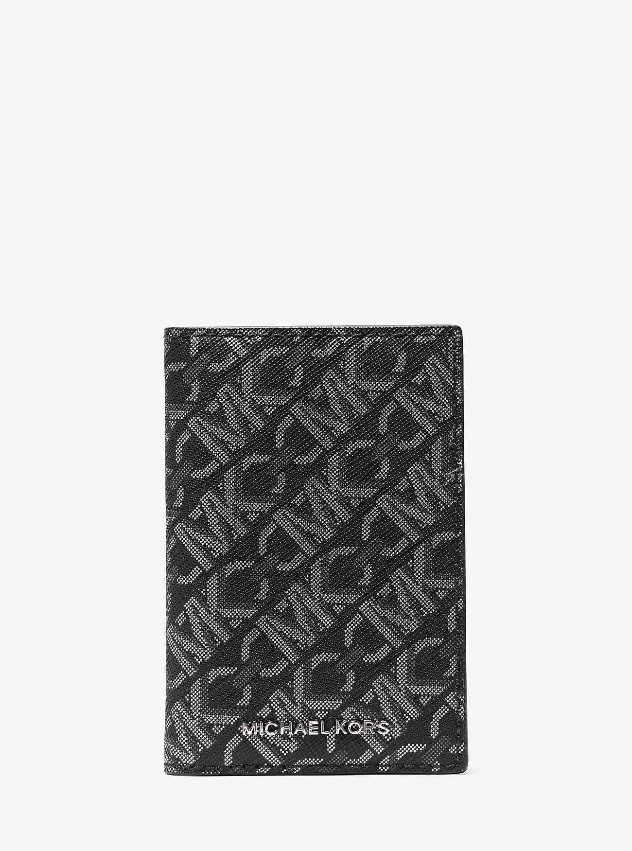 Hudson Empire Signature Logotyp Bi-Fold kortfodral