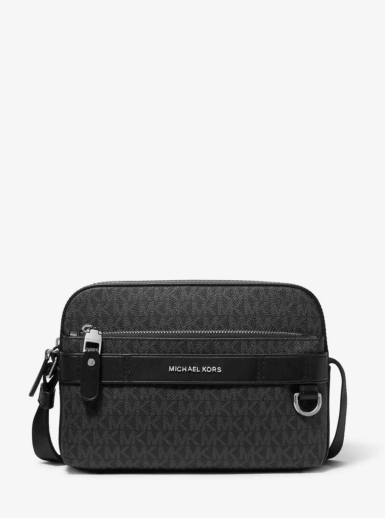 Hudson Logo Utility Crossbody-väska