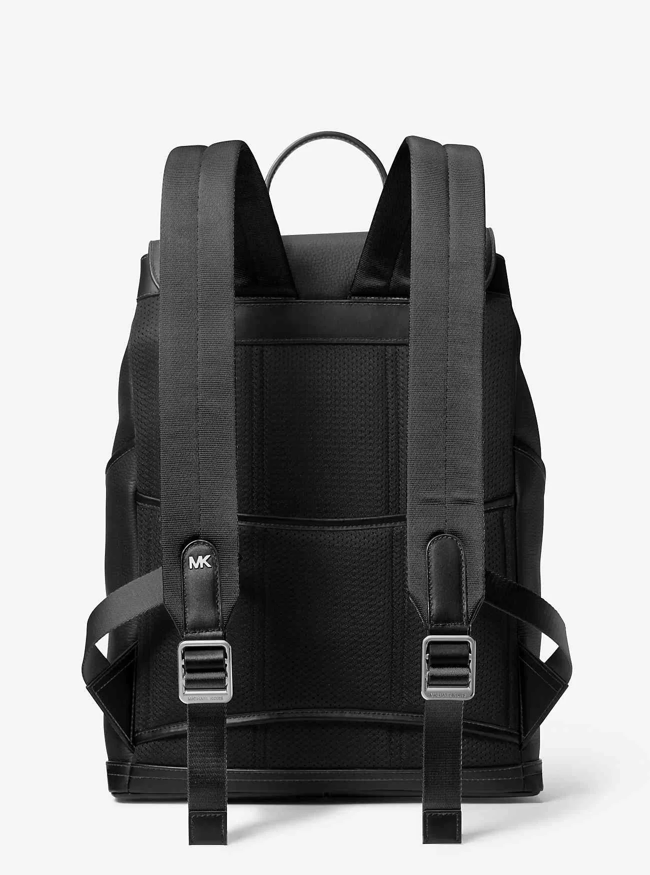 Hudson Pebbled Leather Utility Ryggsäck Hudson Pebbled Leather Utility Ryggsäck