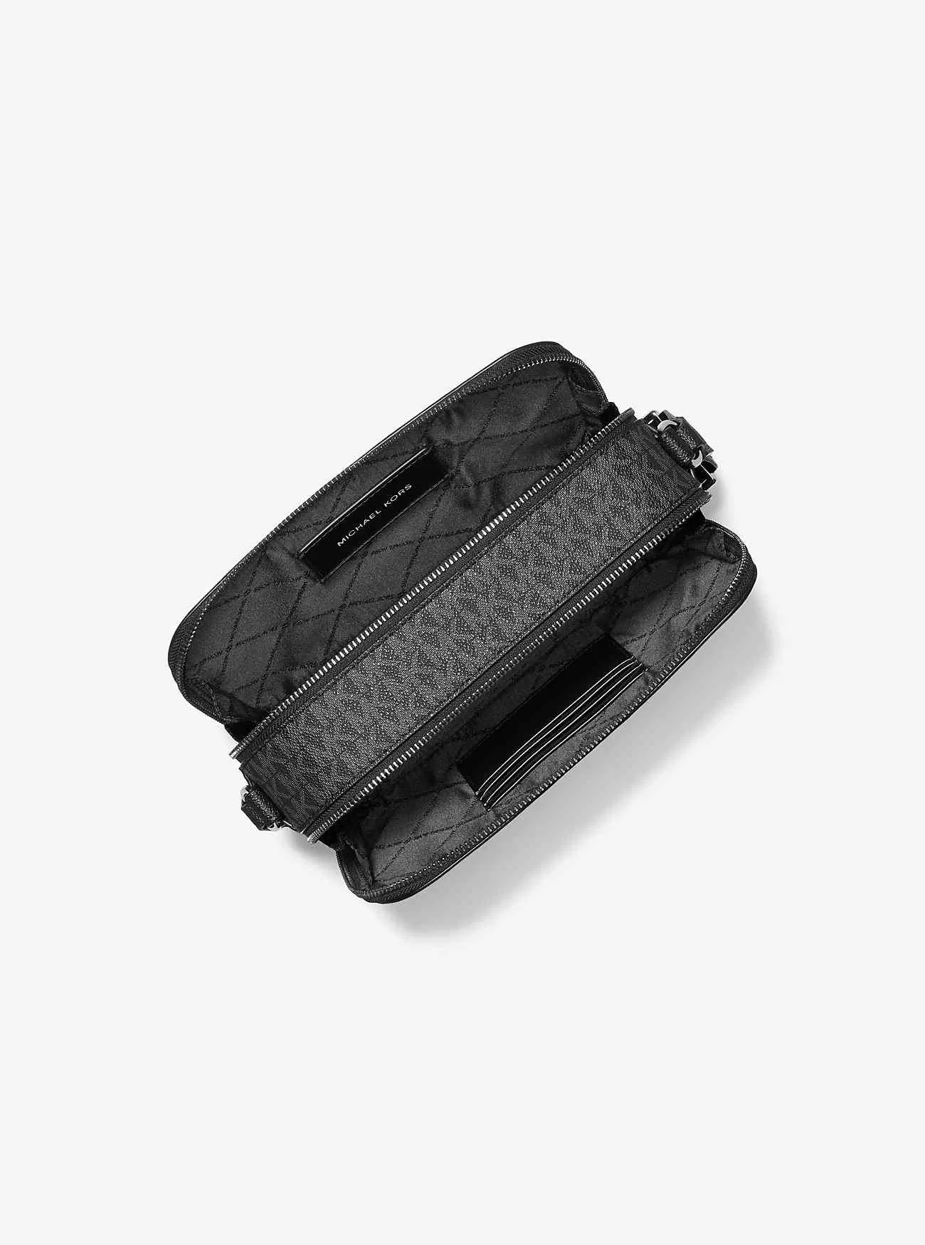 Hudson Signature Crossbody-väska med logotyp