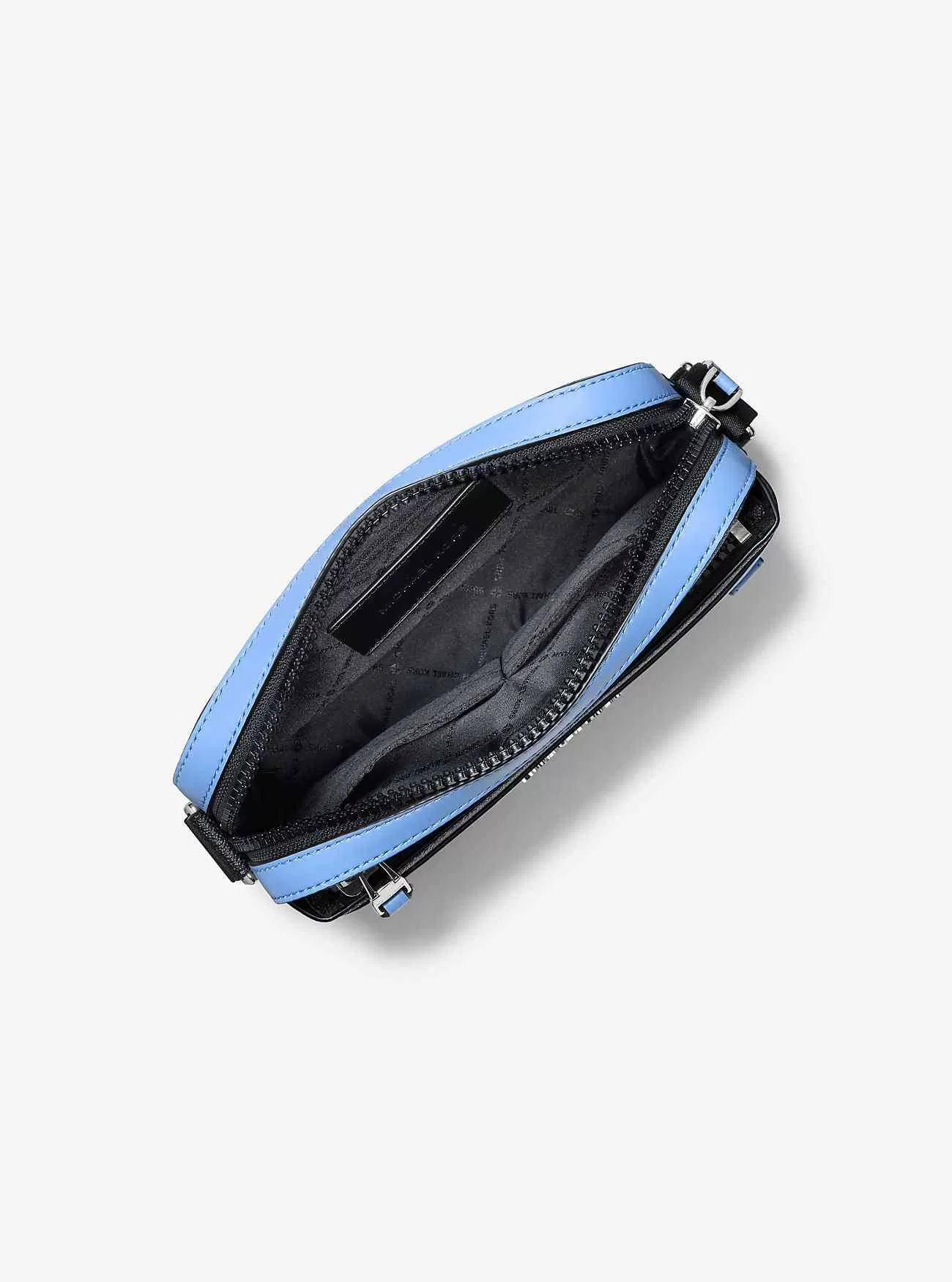 Hudson Signature Logo Utility Crossbody Bag