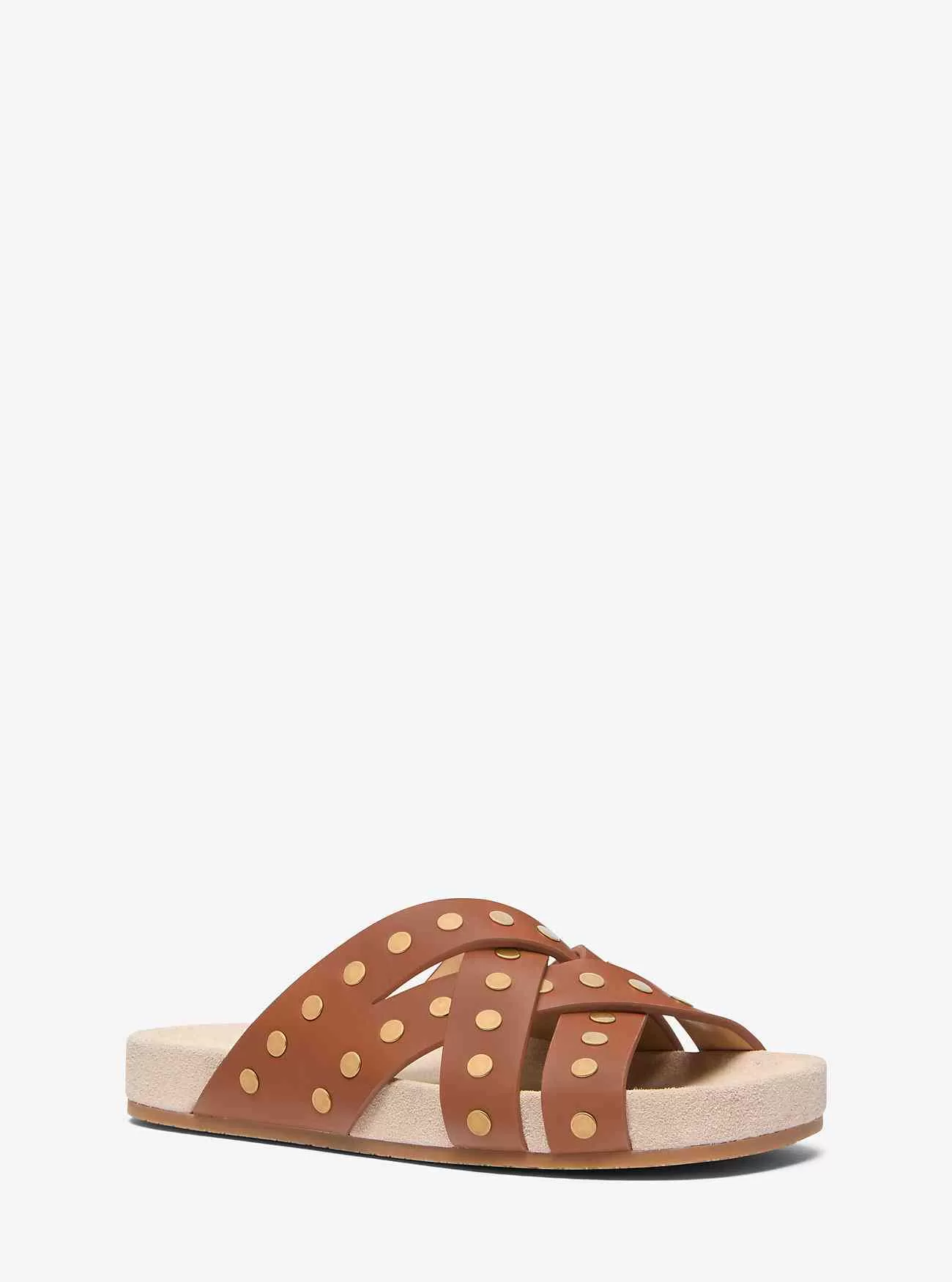 Irene sandal i skinn