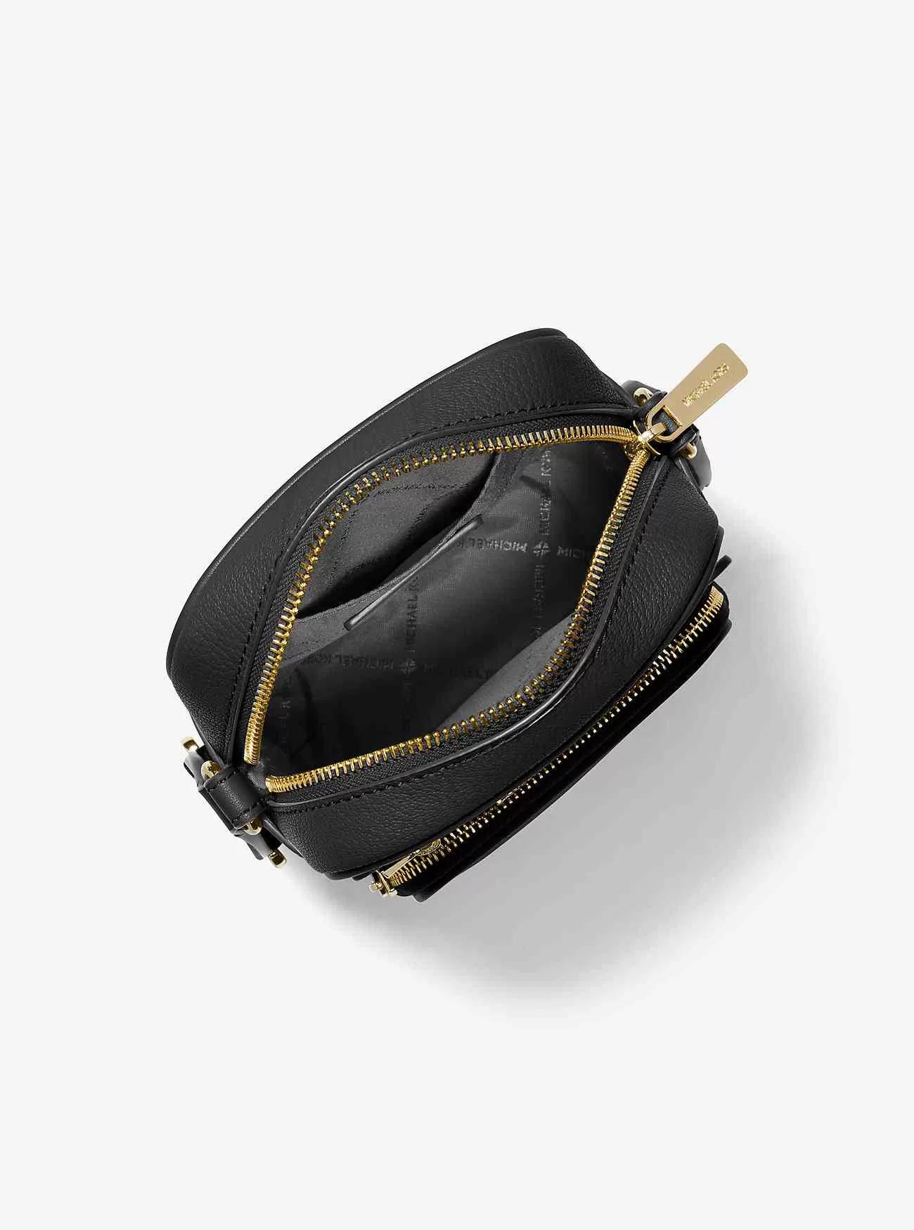 Jet Set Medium Läder Crossbody-väska