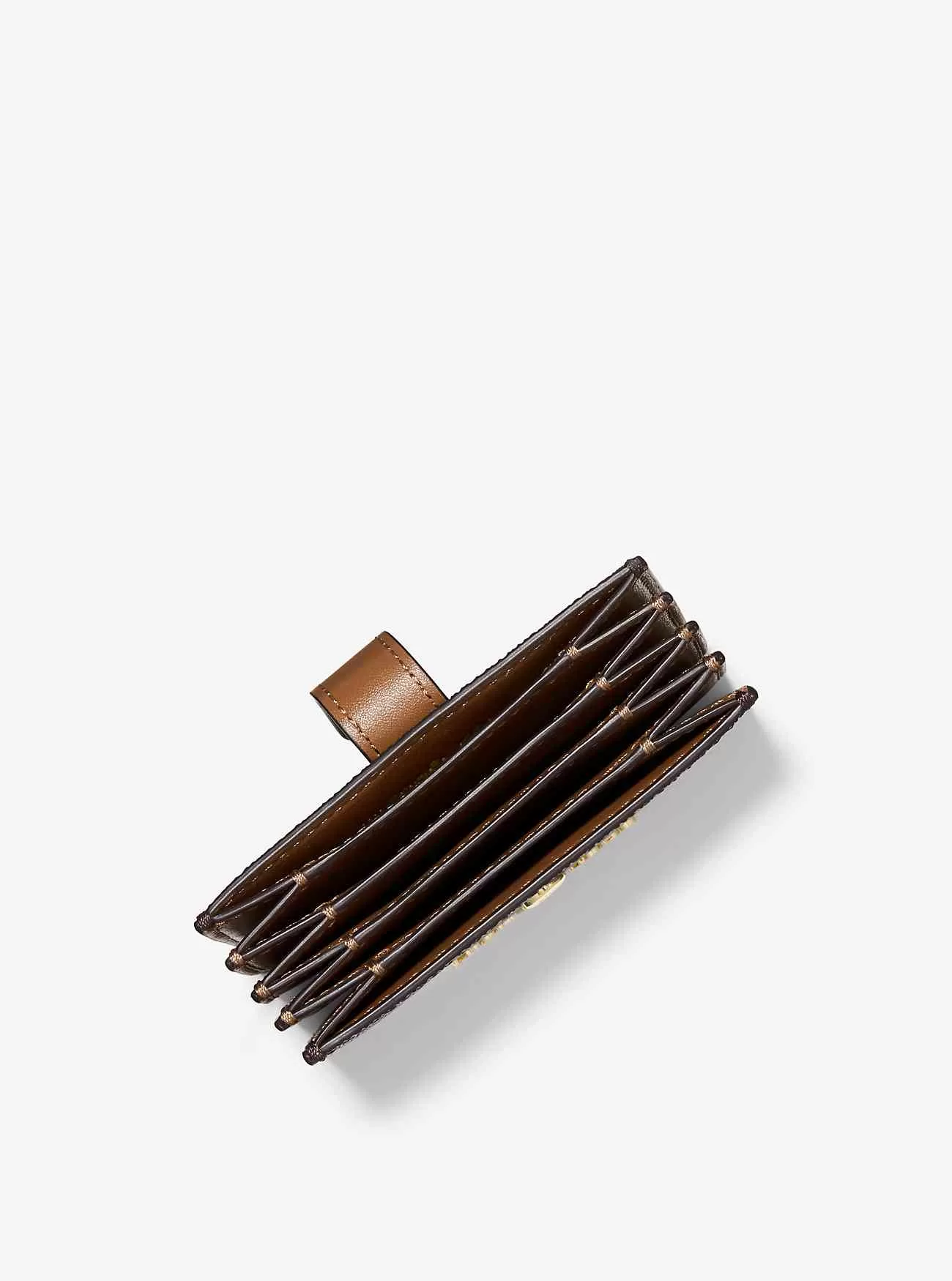 Jet Set Medium Logo Dragspelskortfodral