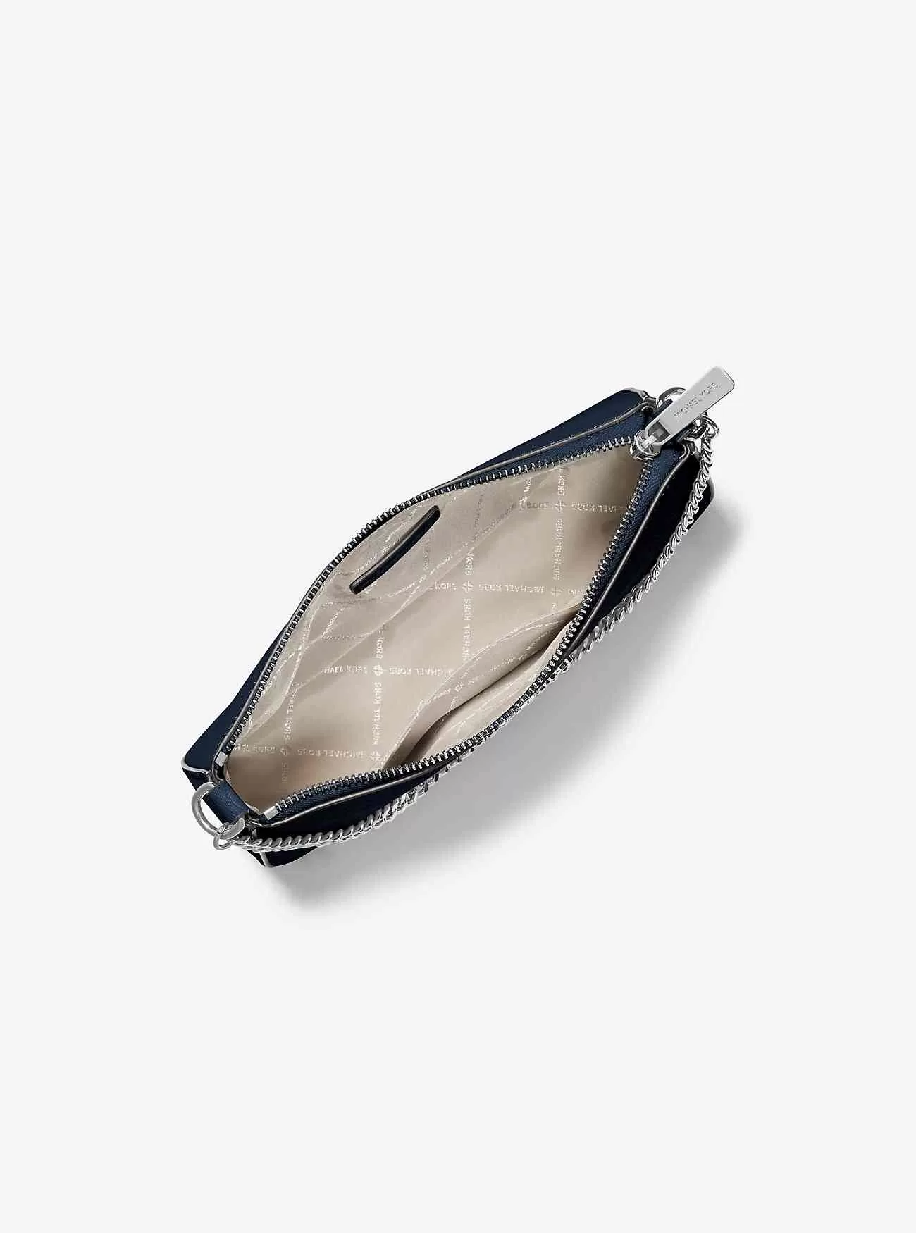Jet Set Medium Saffiano Läder Crossbody-väska