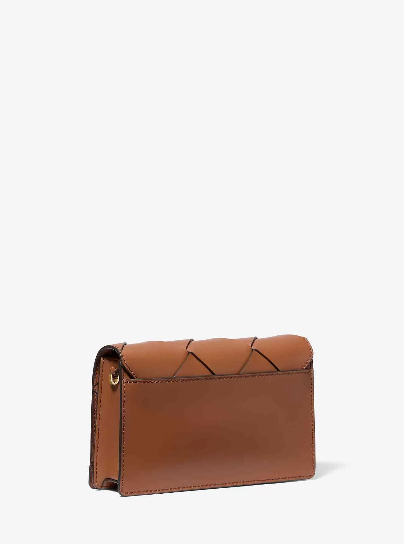 Jet Set Medium Woven Läder Crossbody-väska Jet Set Medium Woven Läder Crossbody-väska