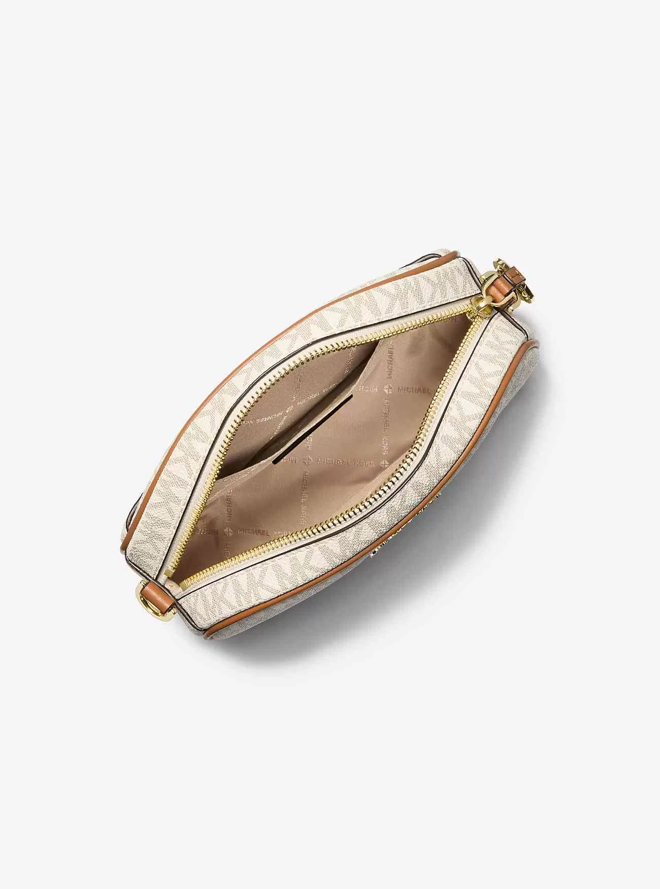 Jet Set liten logotyp Cabriolet kameraväska