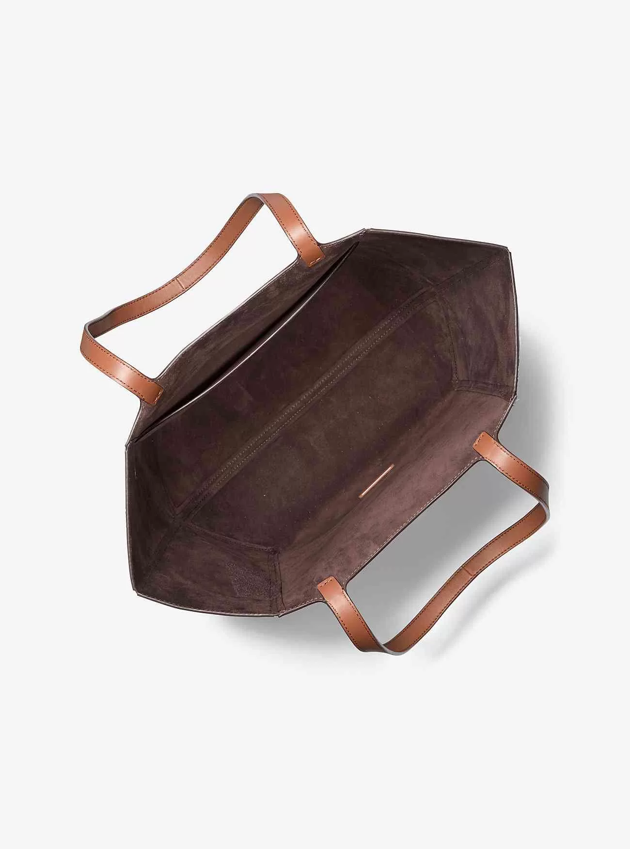 Jordi stor tygväska i läder