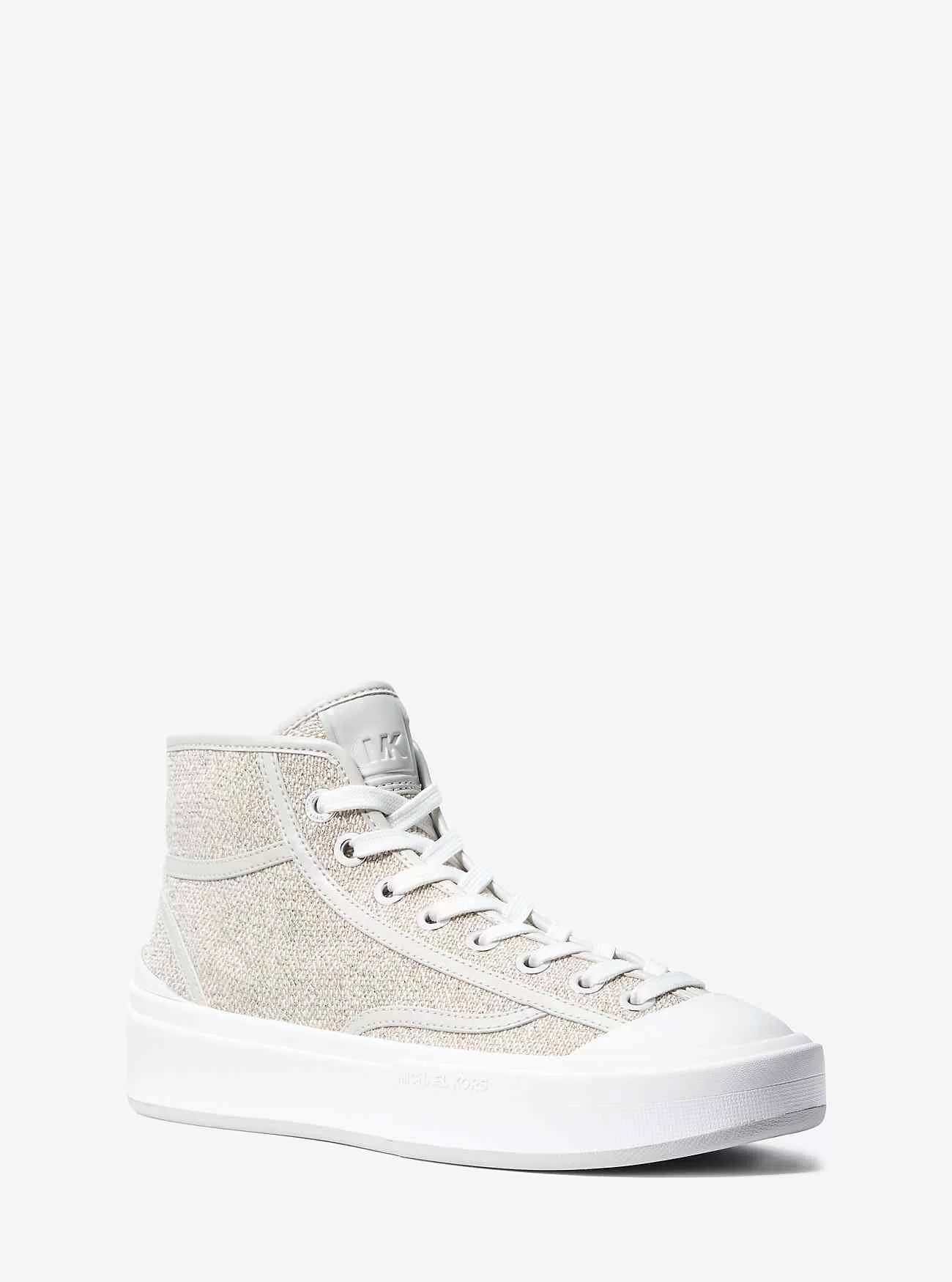 Jude Cotton Blend High-Top Sneaker